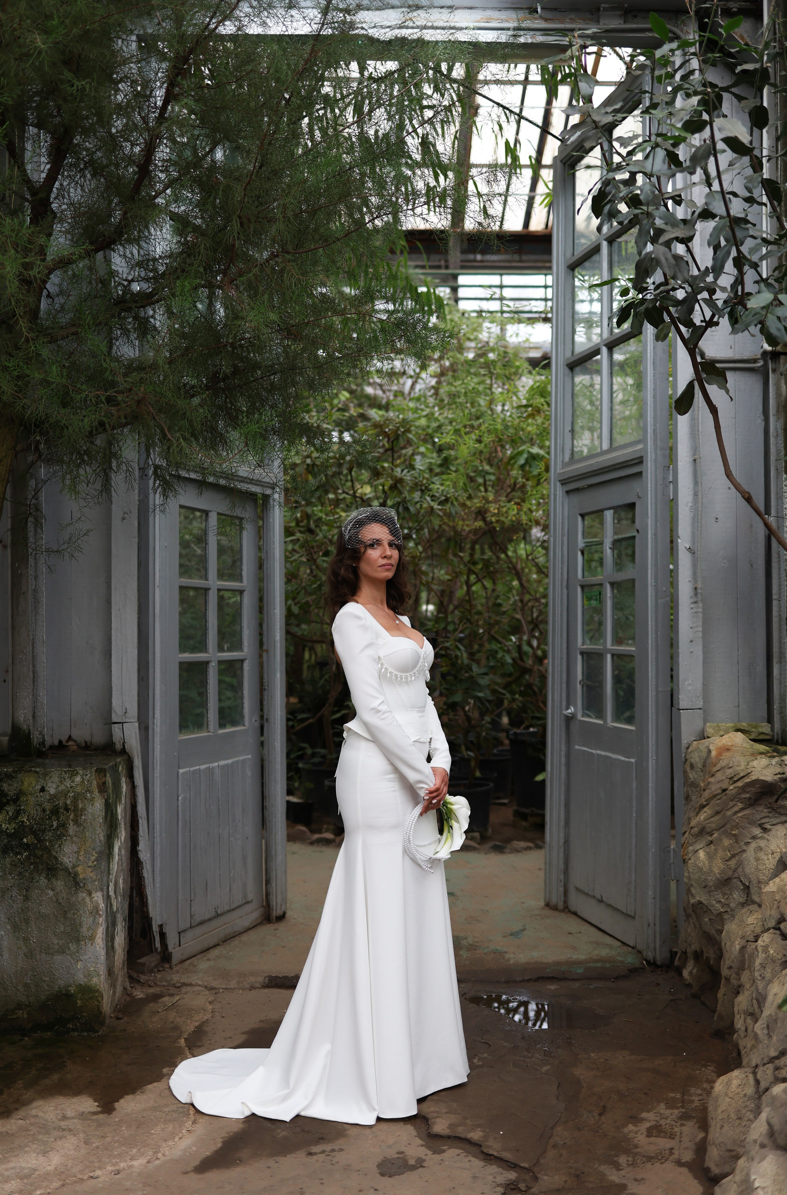 Алексей и Ксения. Фотограф и видеограф в Москве Полина Абраменкова