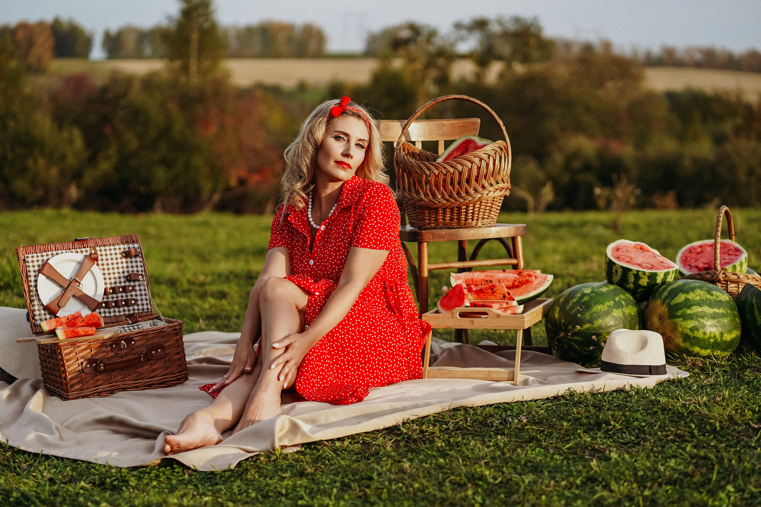 Арбузный проект