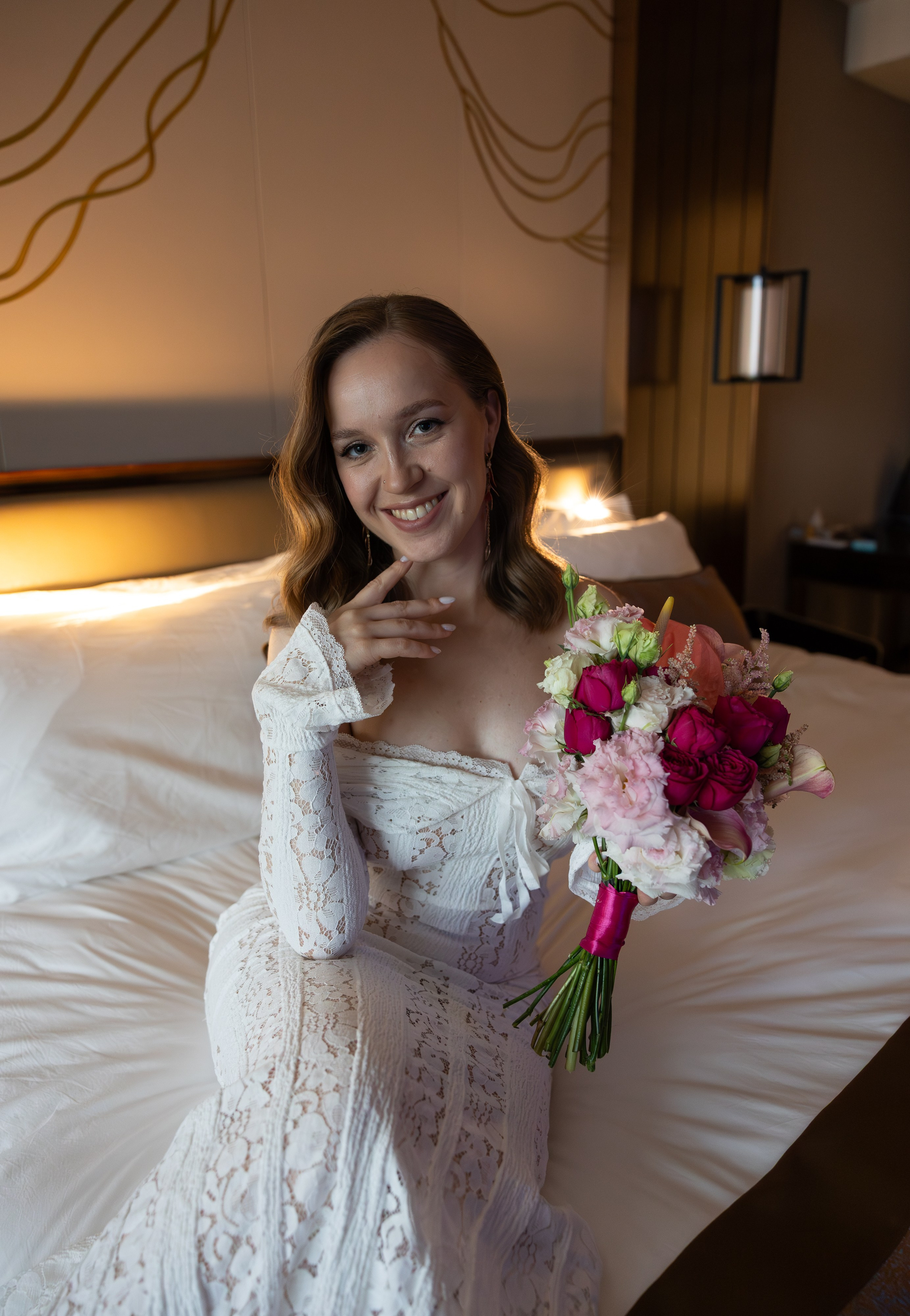 Ю+С. Свадебный и семейный фотограф в Москве Вероника Сычева