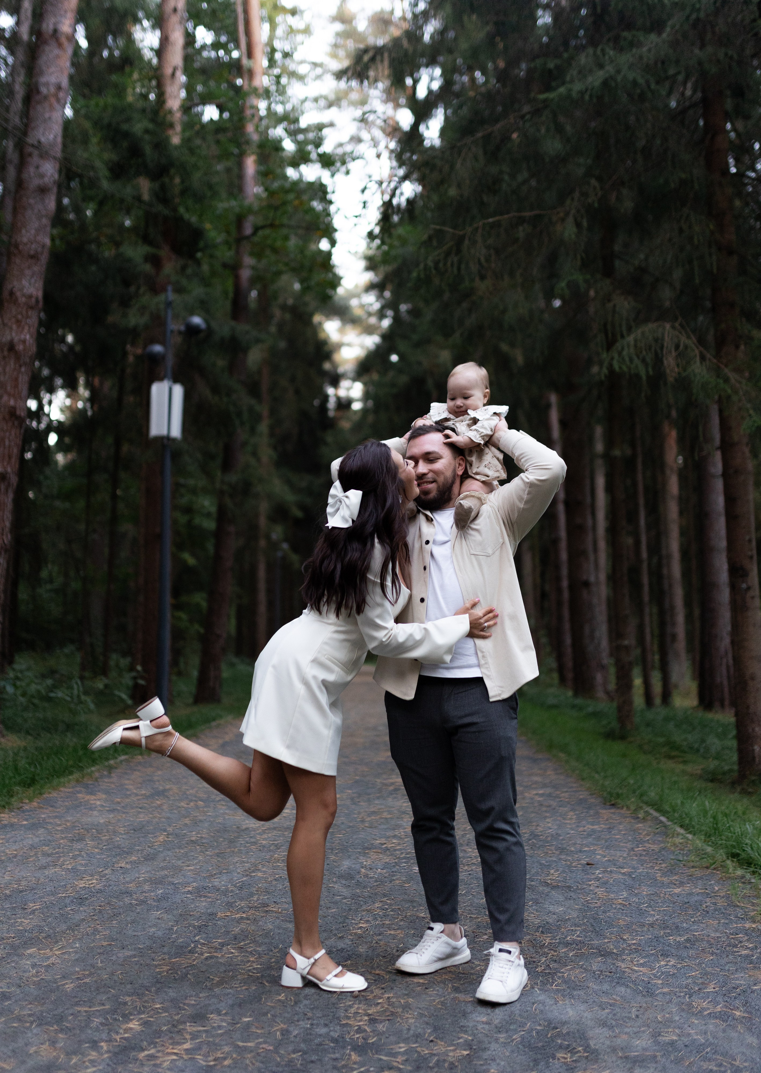 Свадебный и семейный фотограф в Москве Вероника Сычева