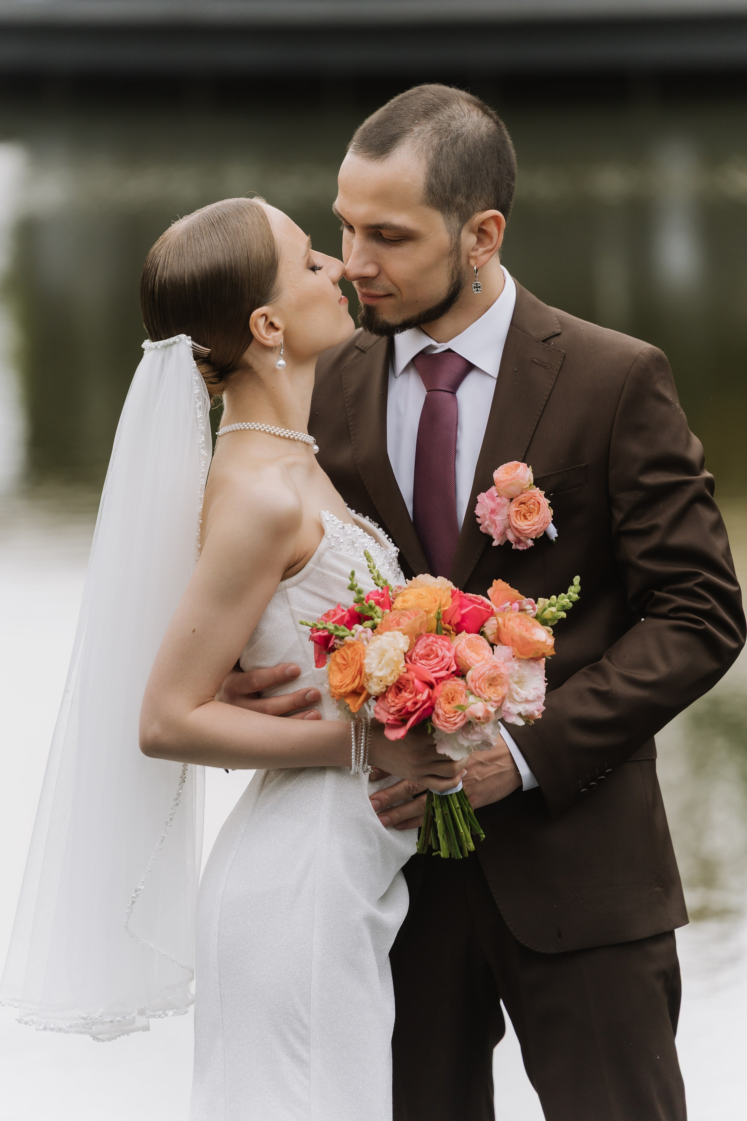 Свадьба Ольги и Дмитрия. Свадебный фотограф в Москве Яна Деньгина