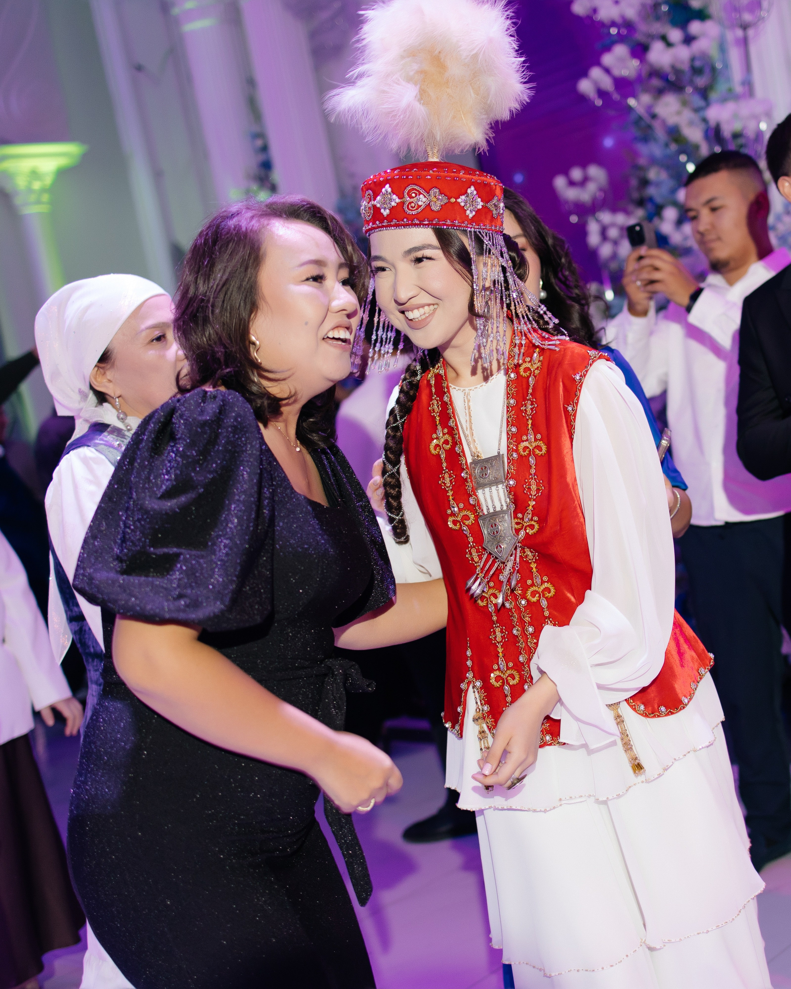 Uzatu Venera. Baikulov