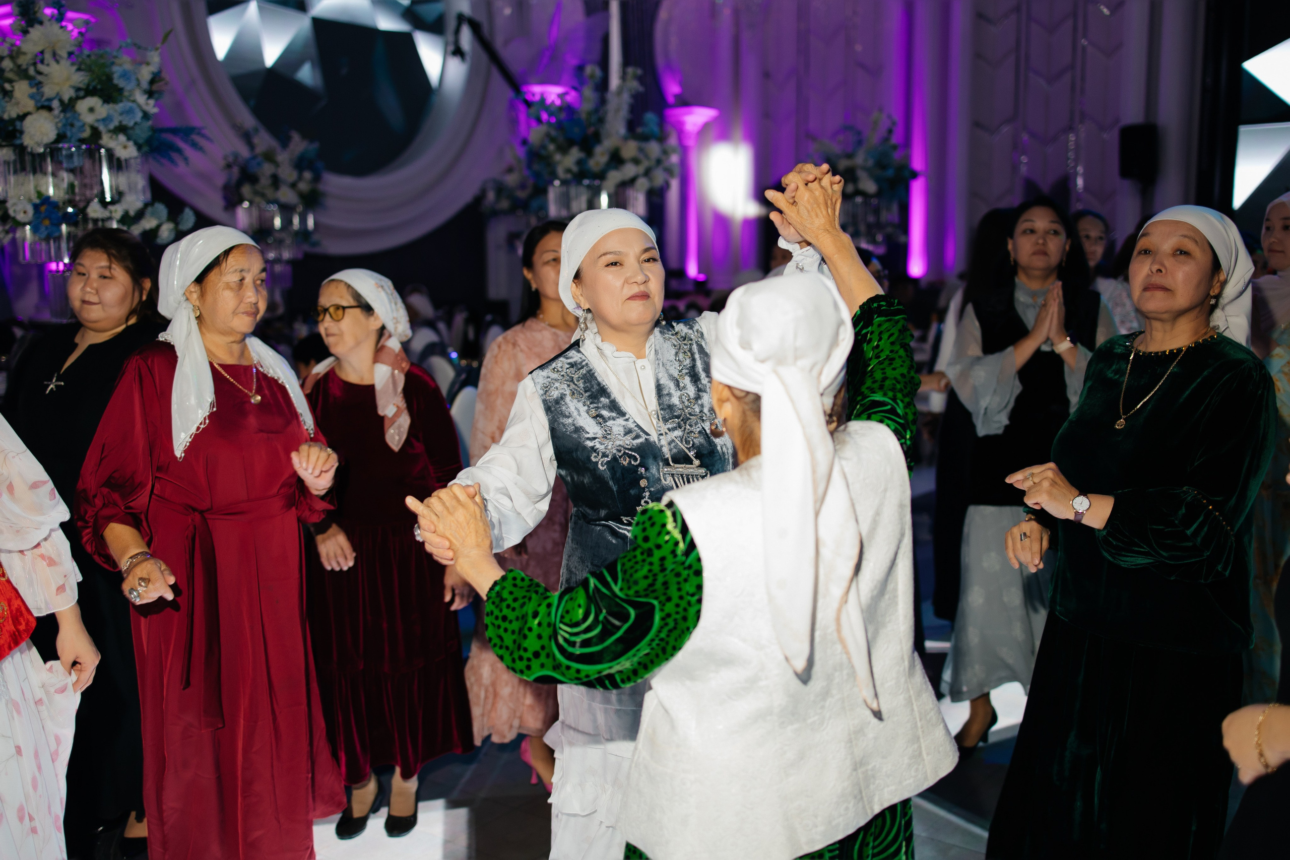 Uzatu Venera. Baikulov