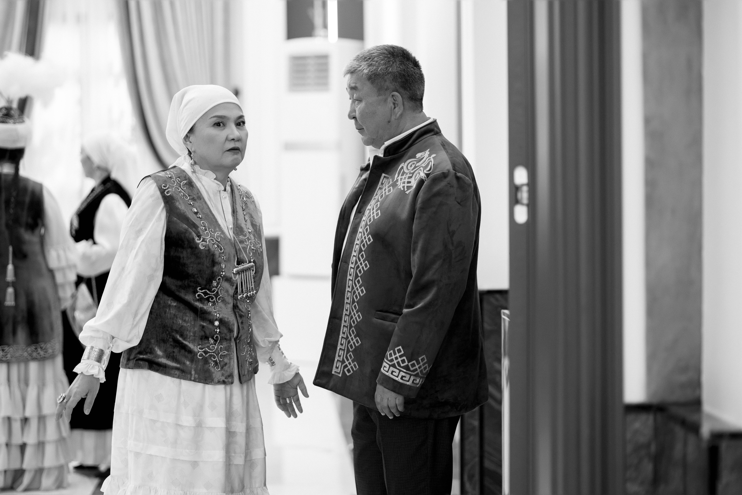 Uzatu Venera. Baikulov