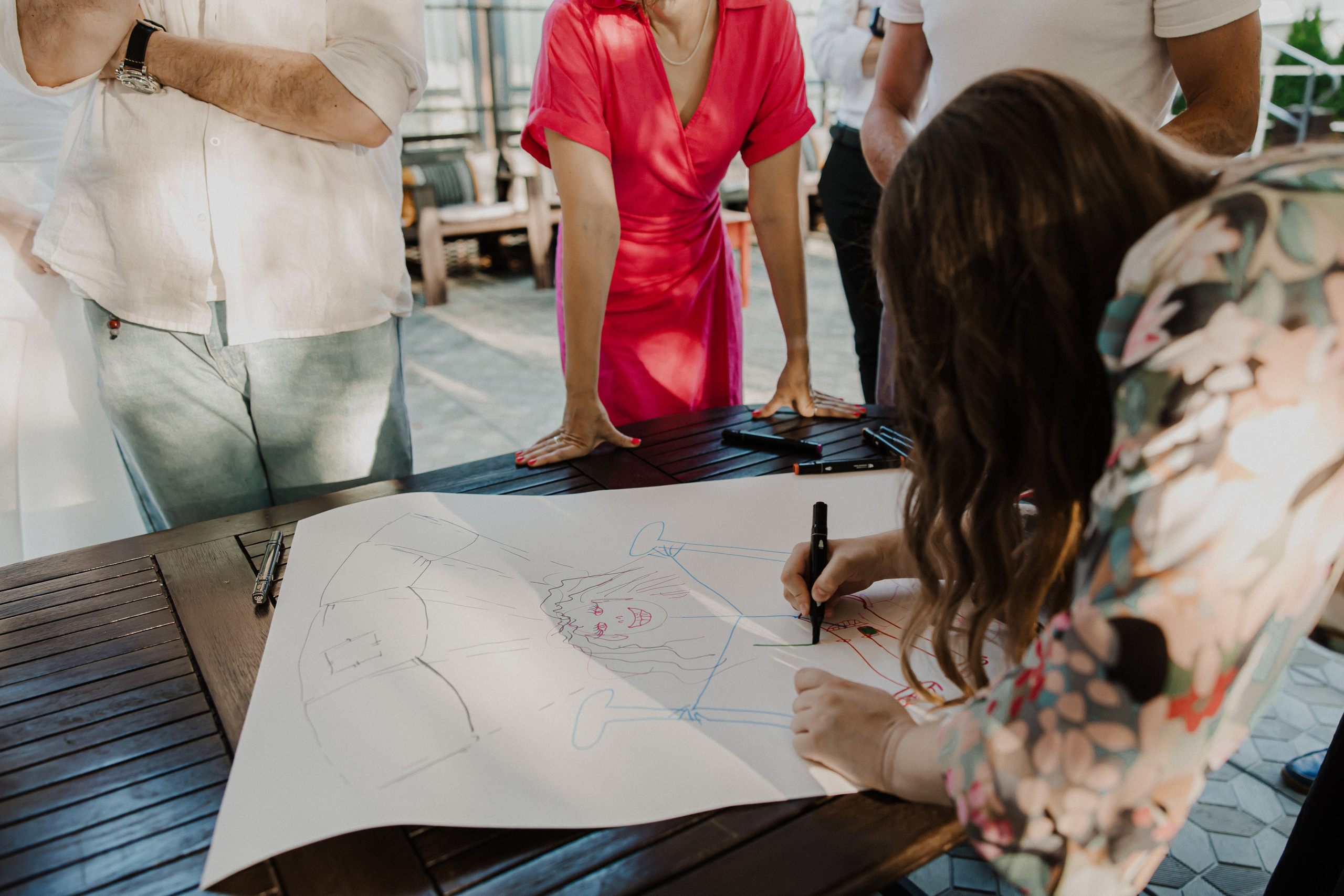 Олег и Диана. Свадебный и семейный фотограф Елизавета Ермак | Москва и МО