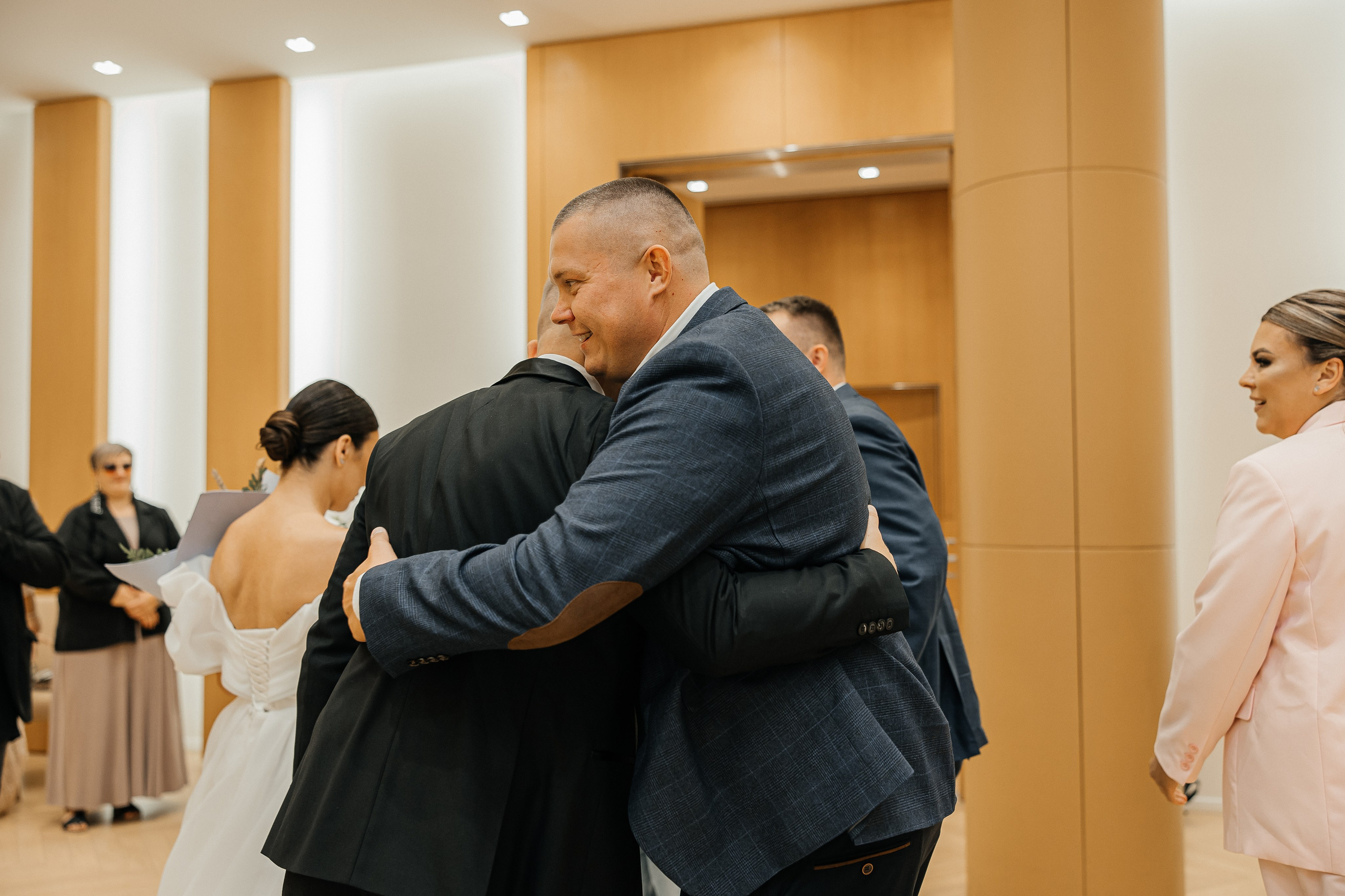 Александр и Арина. Свадебный и семейный фотограф Елизавета Ермак | Москва и МО