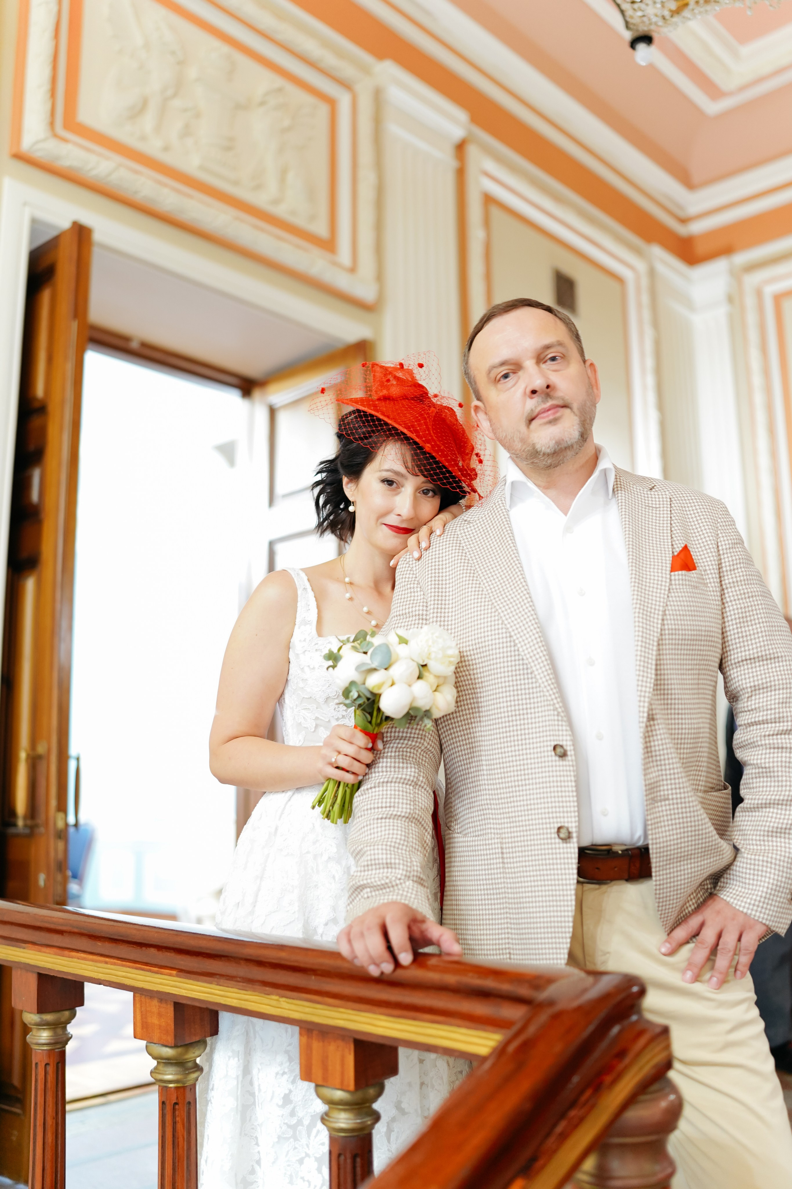 Григорий и Галина. Фотограф в Москве Тарасенко Татьяна