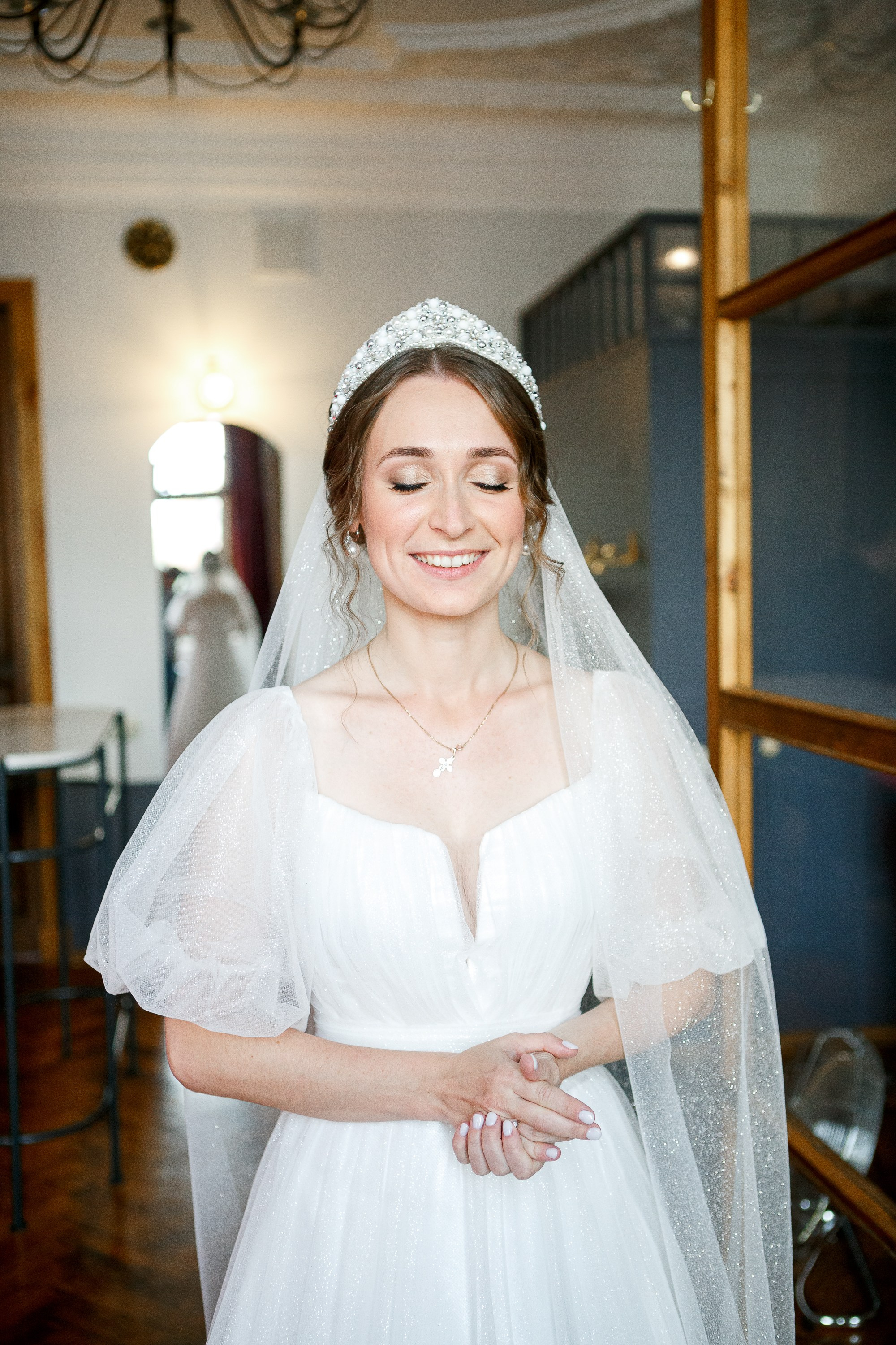 Фотосъемка свадьбы Марка и Юли