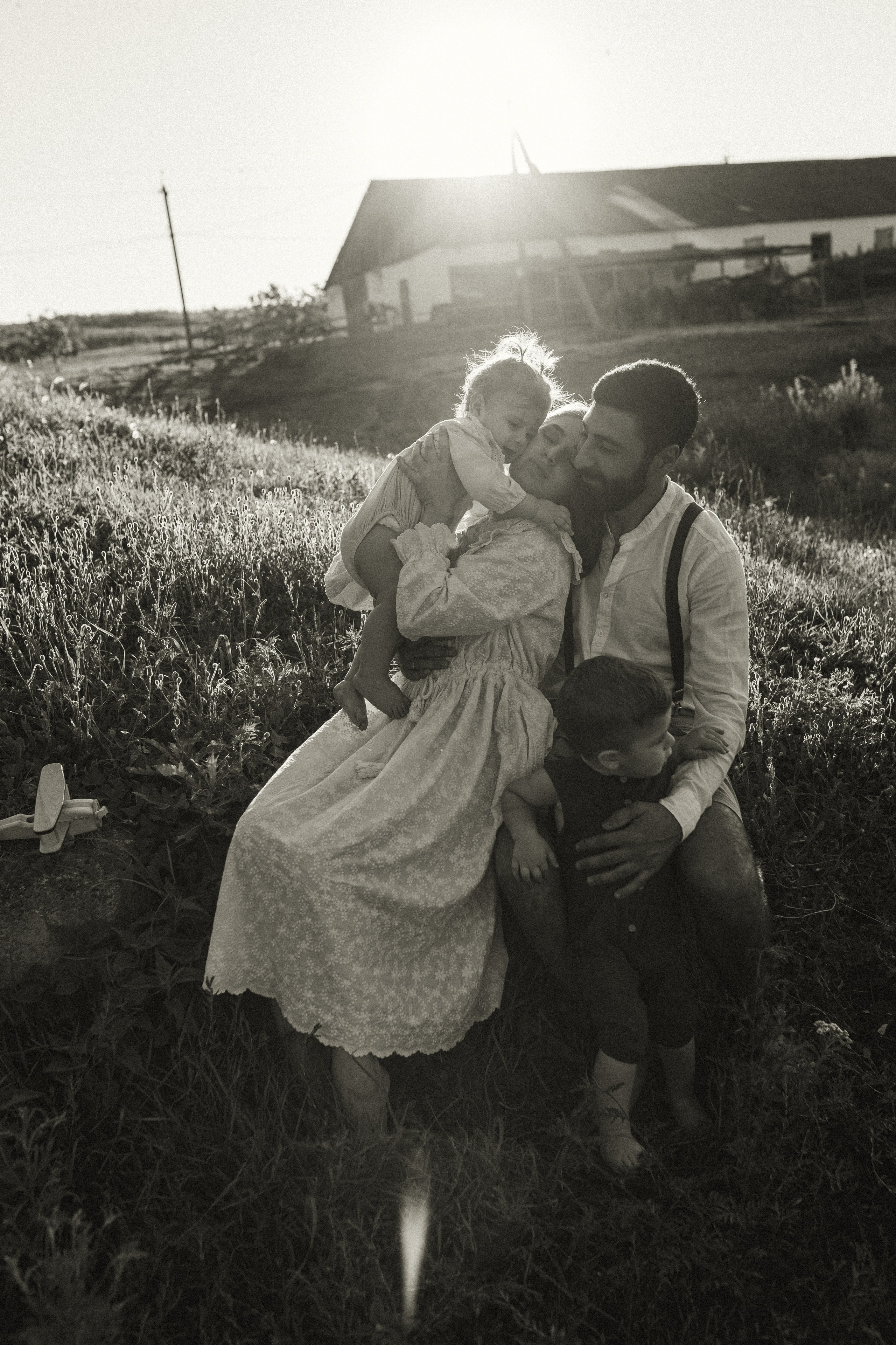 Амран Лиза Мэри и Роберт. Семейный фотограф в Новороссийске и Анапе Александра Яковлева