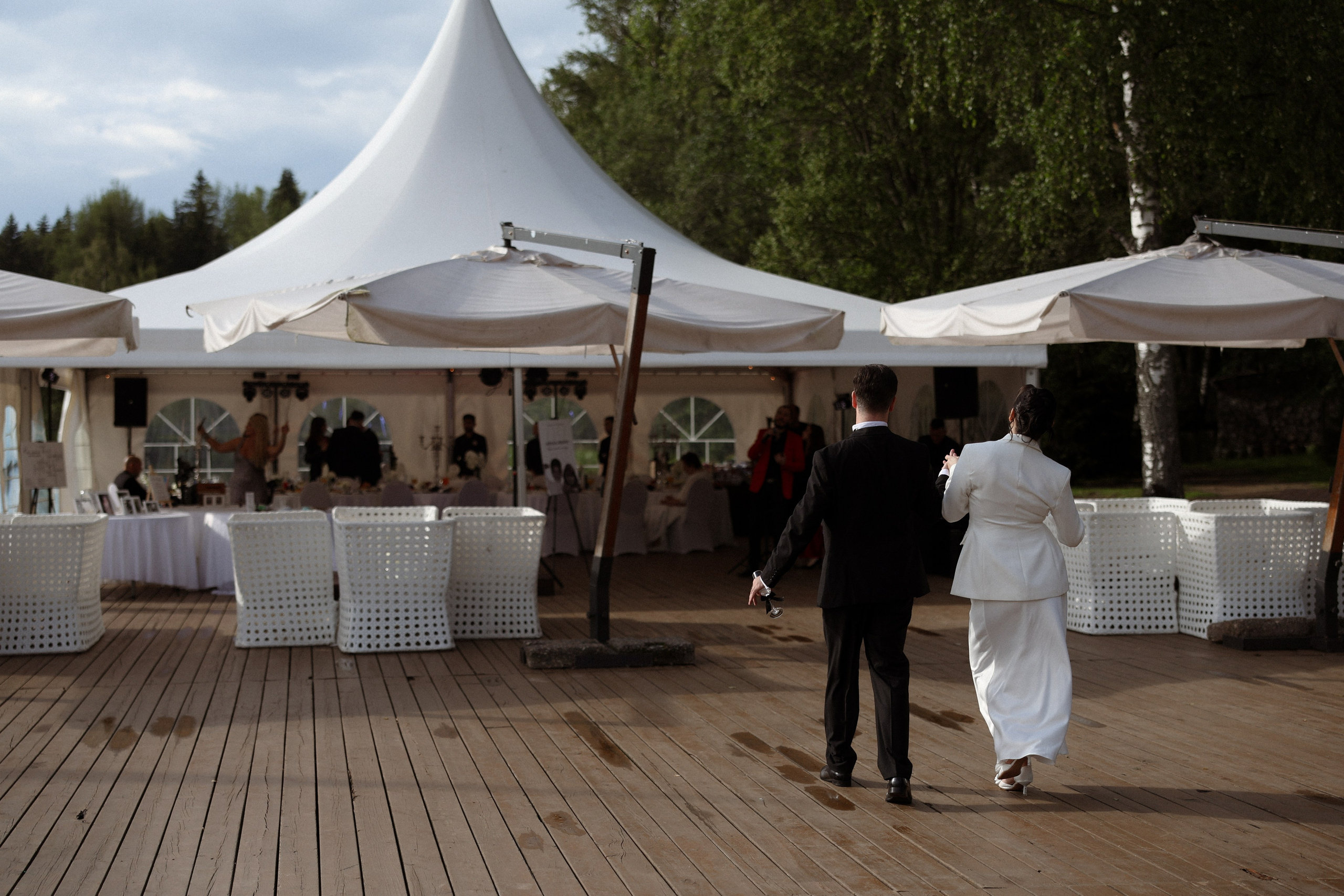 «Магия выставленного света» — Анна и Милан. Свадебный и семейный фотограф в Москве Ломова Ирина