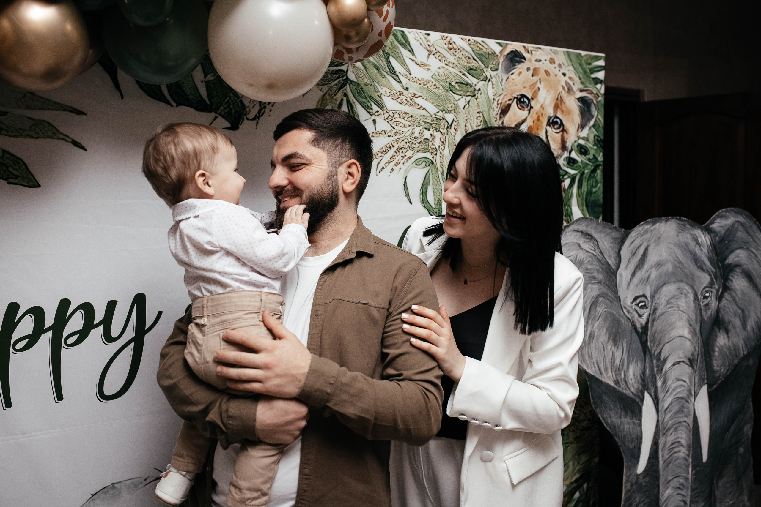 День рождения Данияра. Фотограф Сальск Катерина