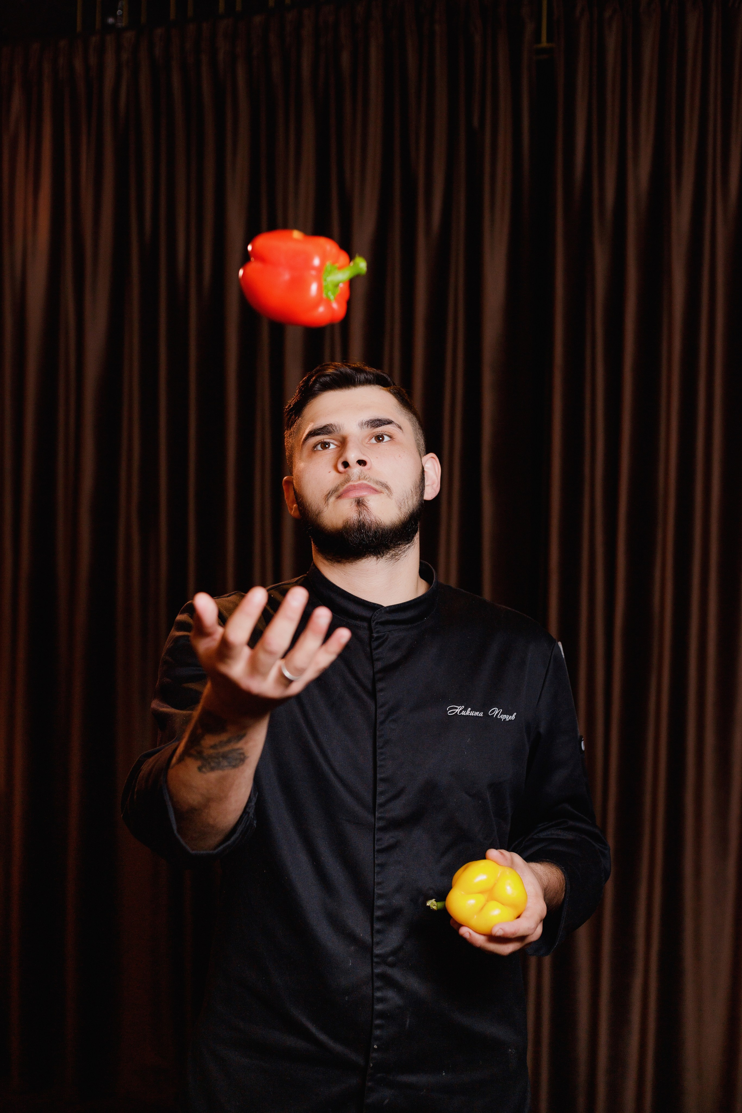 Фуд-фотосъёмка. Фотограф Павел Шевченко