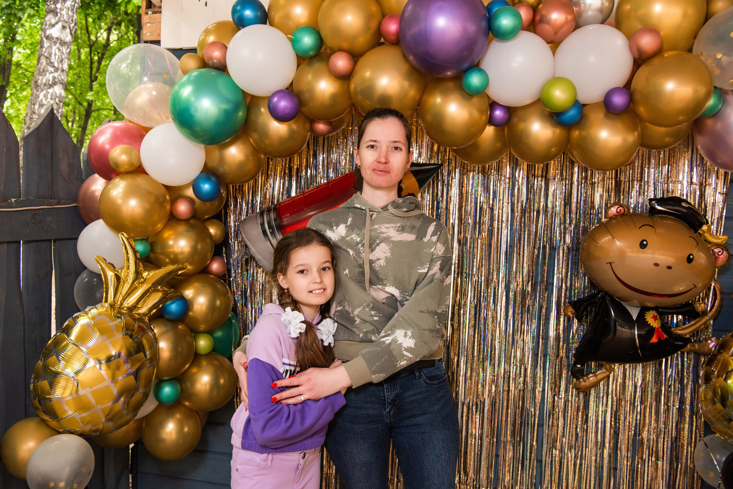 Выпускной 4Д 2023. Свадебный и арт-фотограф Кунецкая Диана