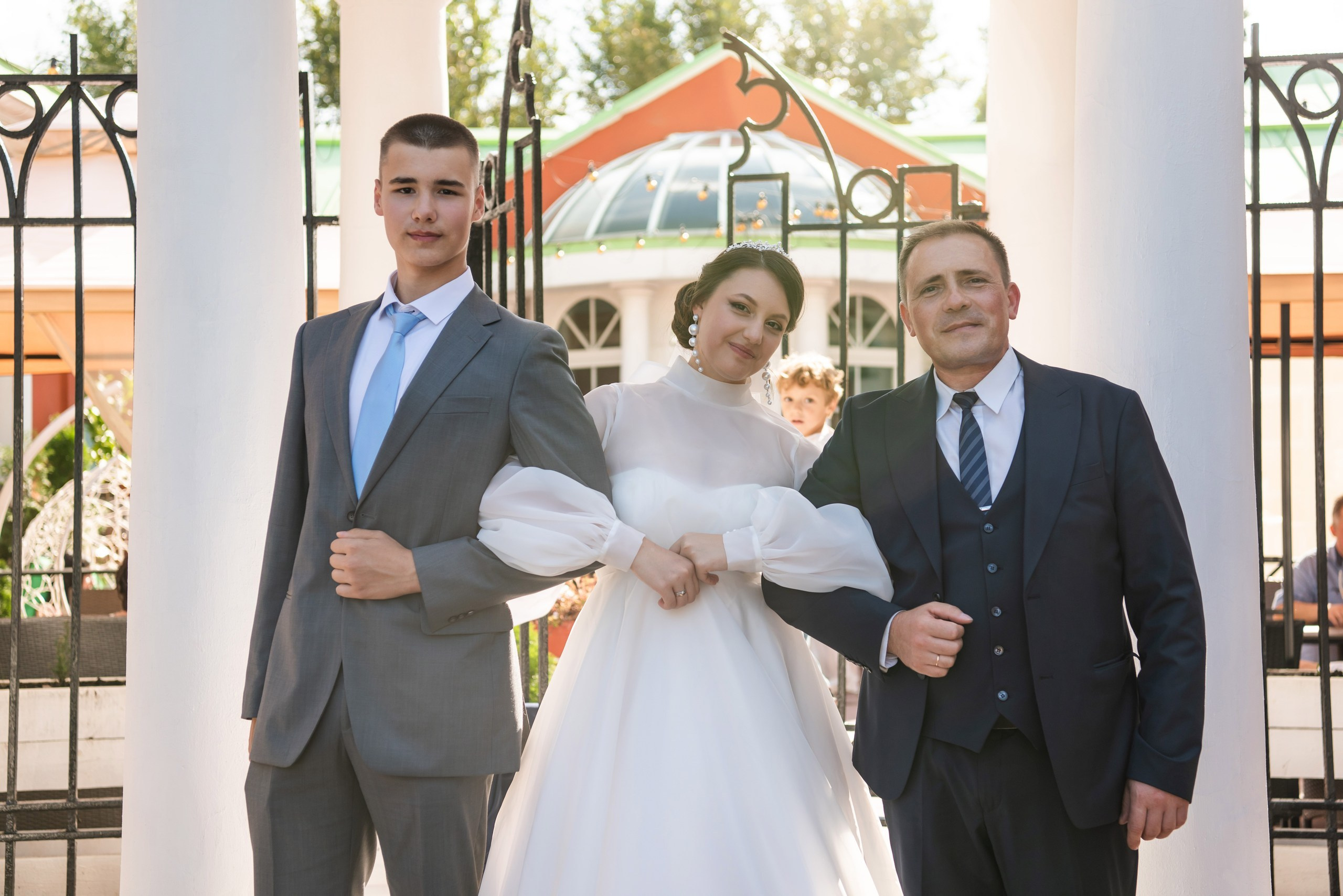 Виталий и Анна. Свадебный и арт-фотограф Кунецкая Диана