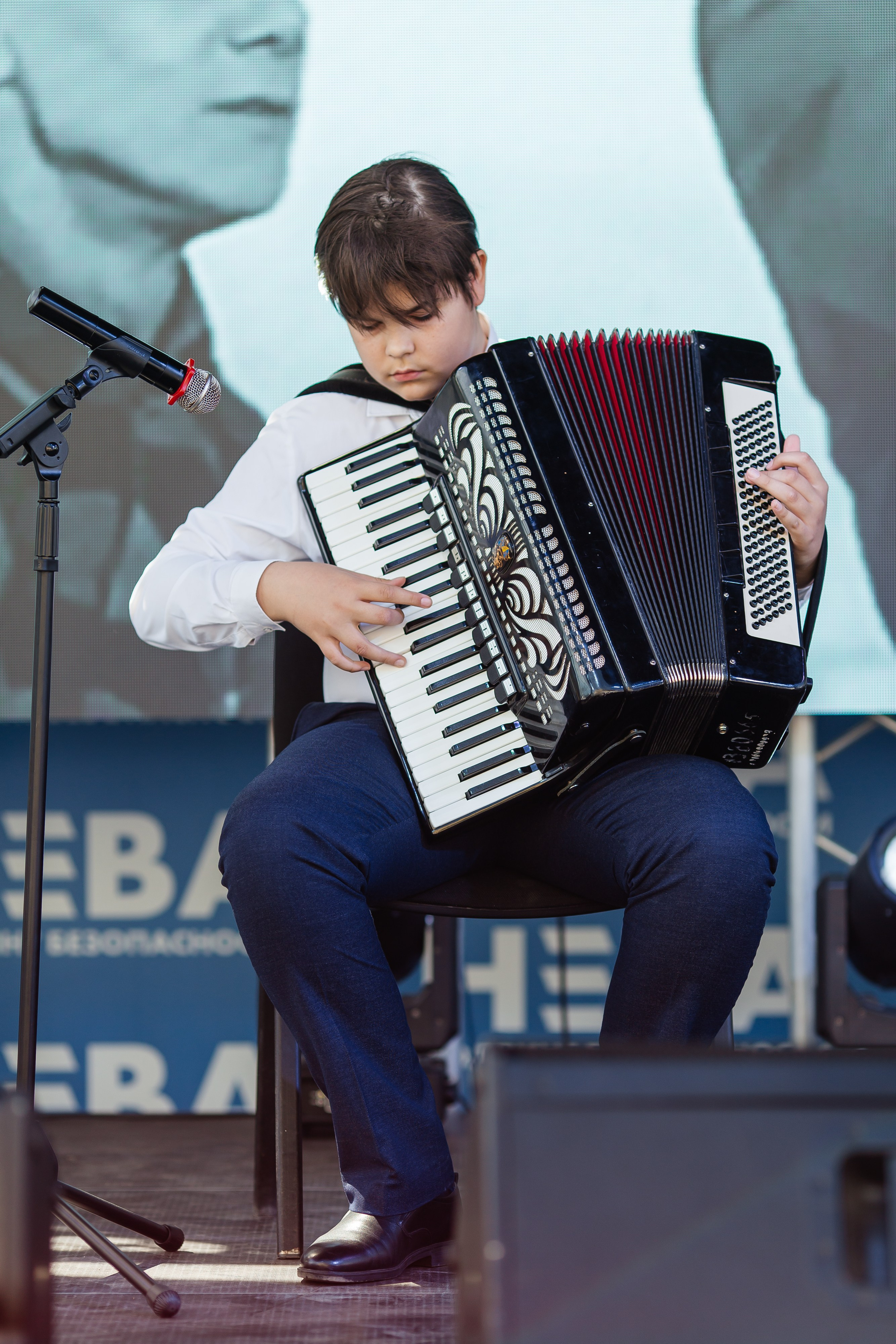 НЕВА (9 мая). Свадебный фотограф в Краснодаре Николай Крауз