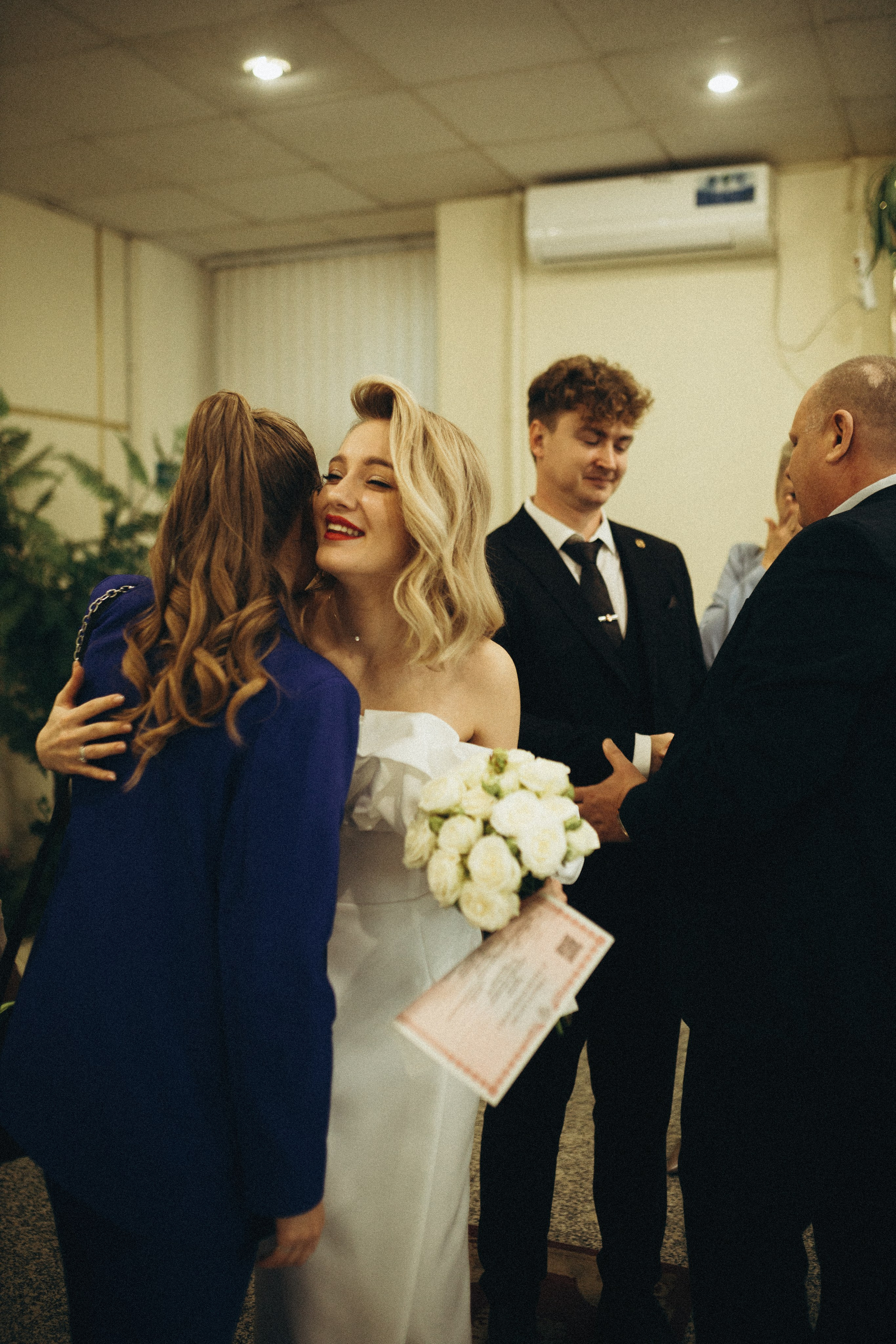 Настя и Саша. Даша Царёва, фотограф