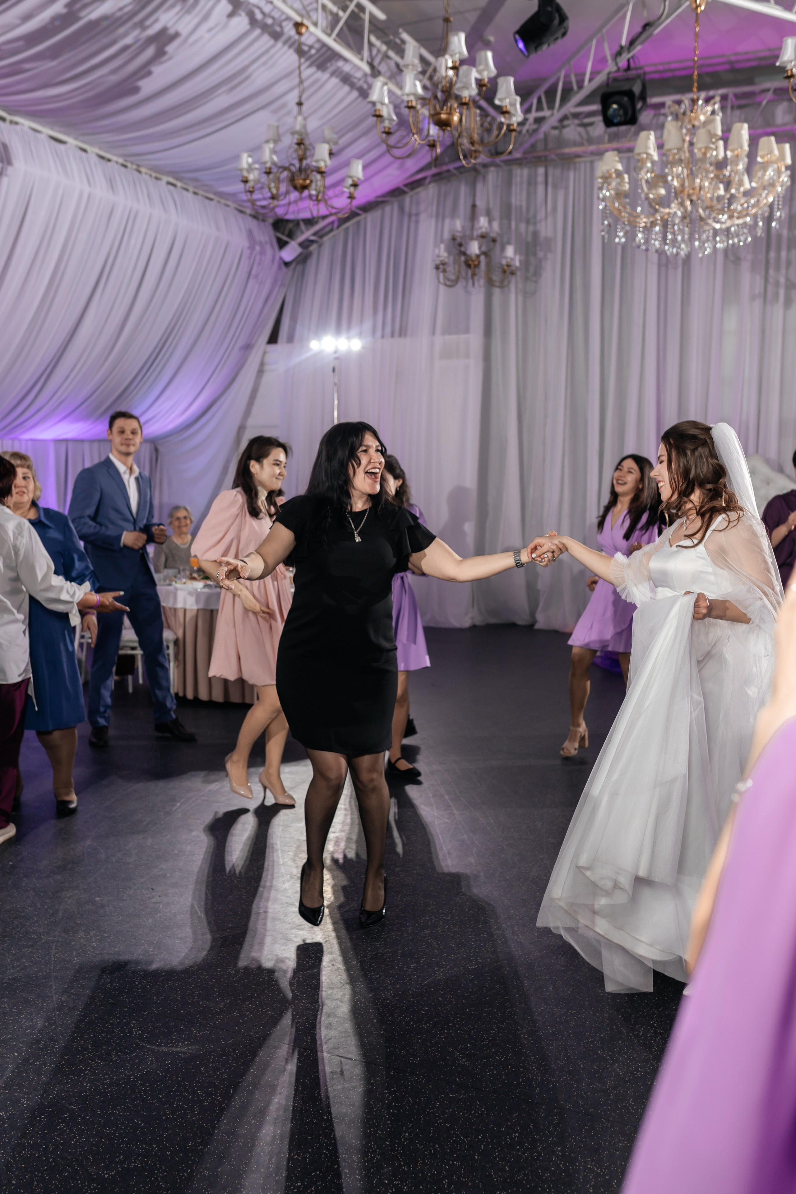 Свадьба Михаила и Эльвиры. Банкет. Марина Шаймухаметова. Фотограф в Уфе