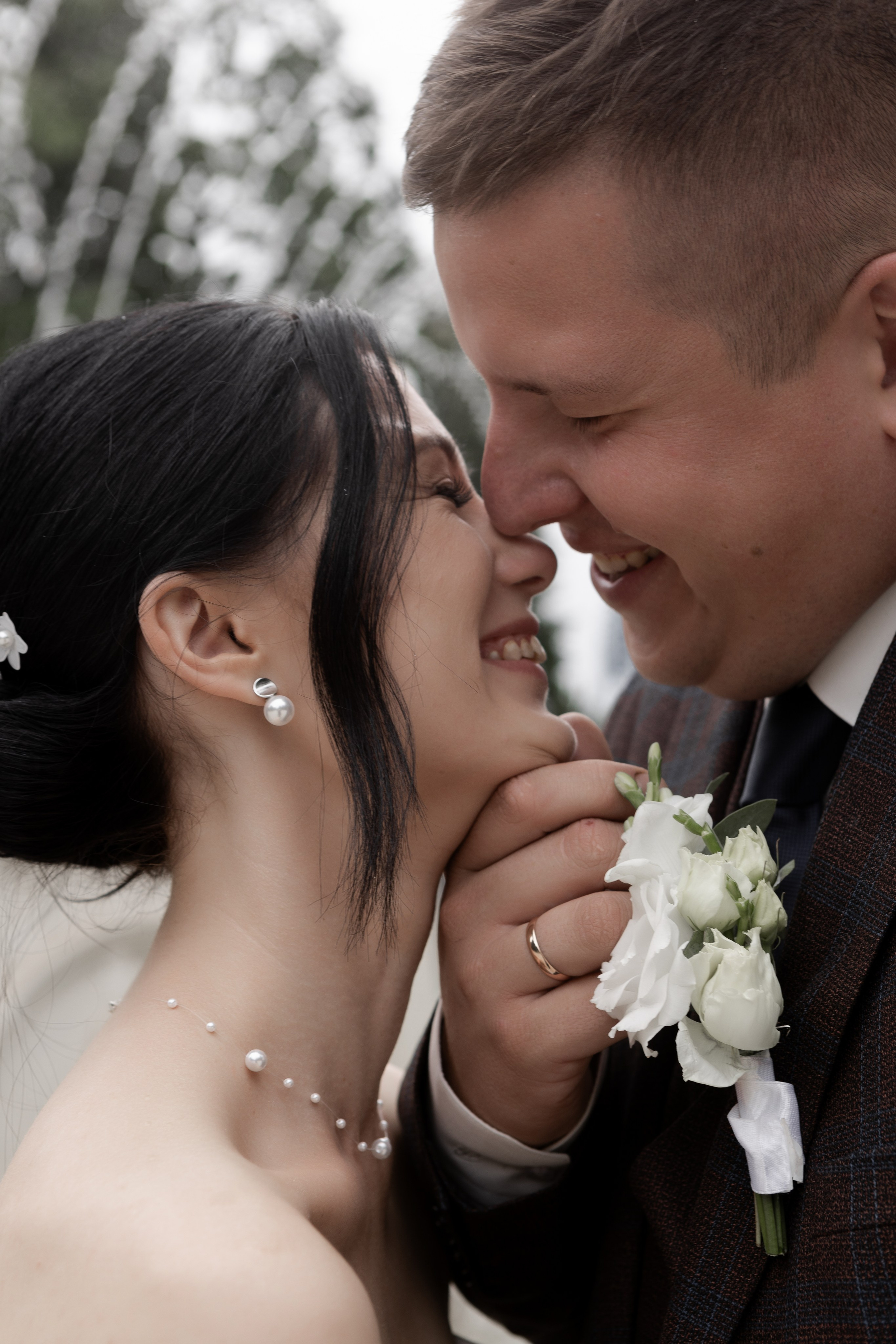 Саша и Таня. Свадебный фотограф в Воронеже Вероника Богай