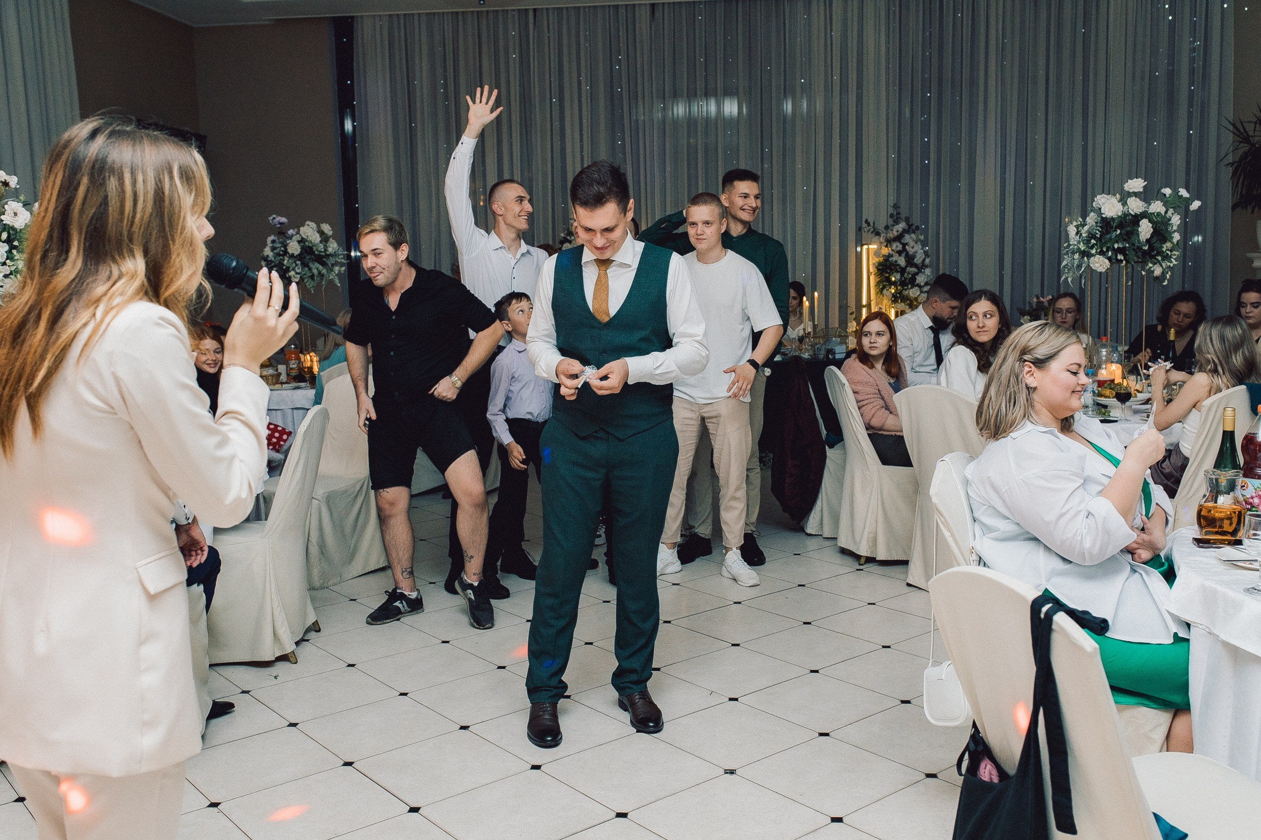 Илья и Ирина