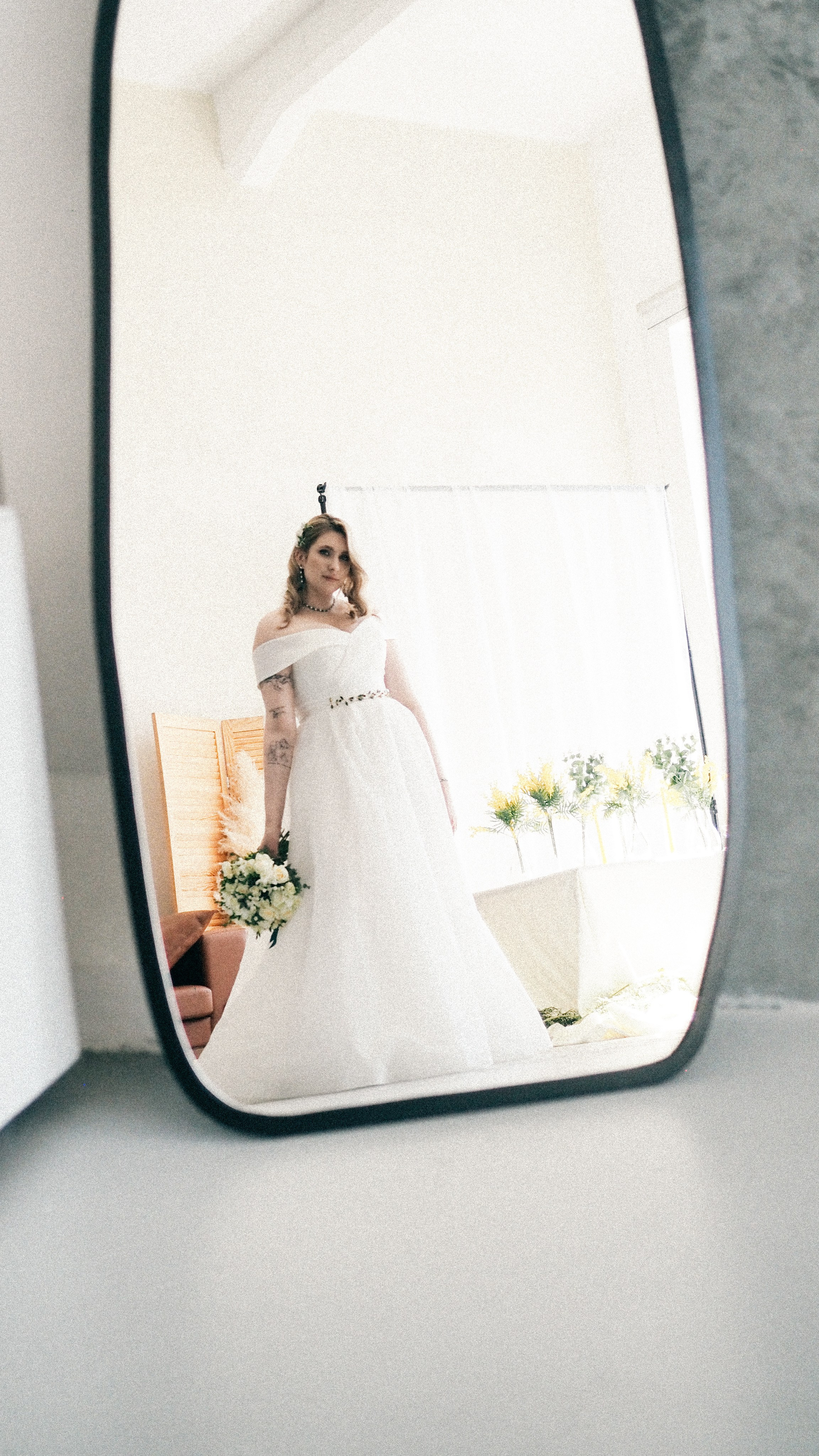 Оля & Антон. Фотограф София Комкина