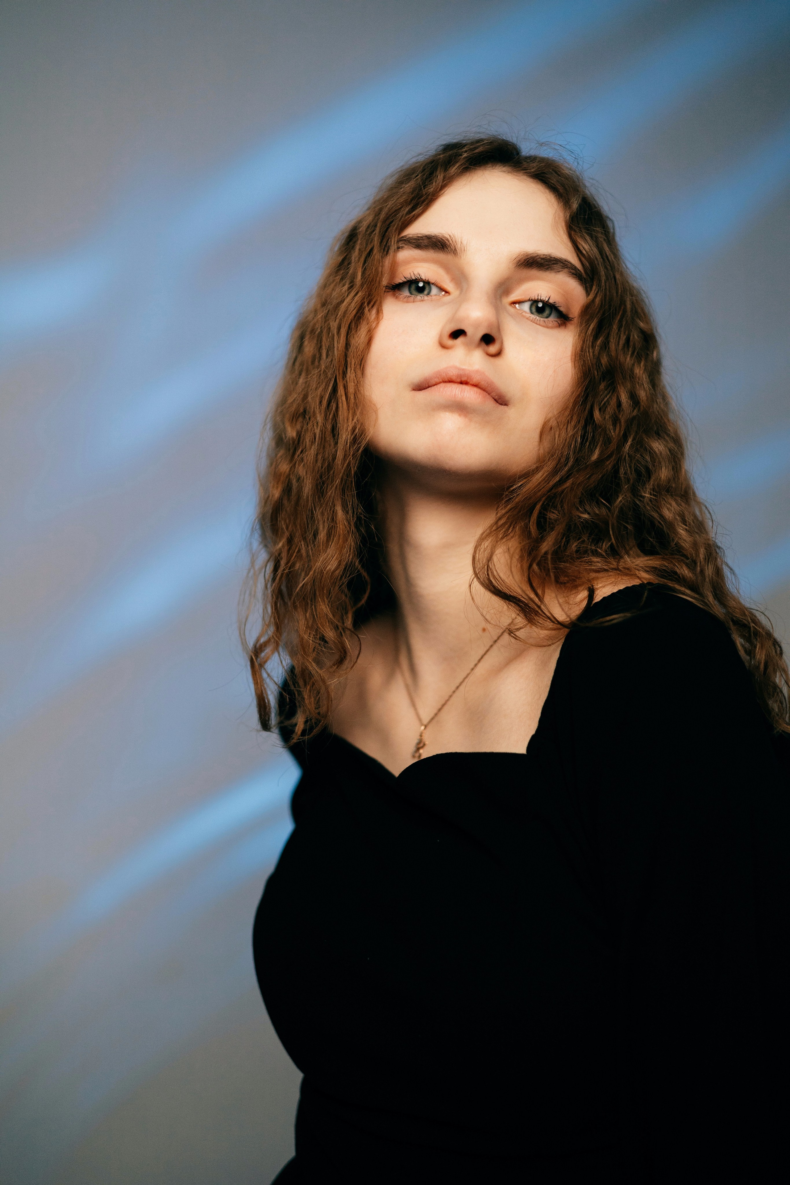 Кристина. Фотограф София Комкина