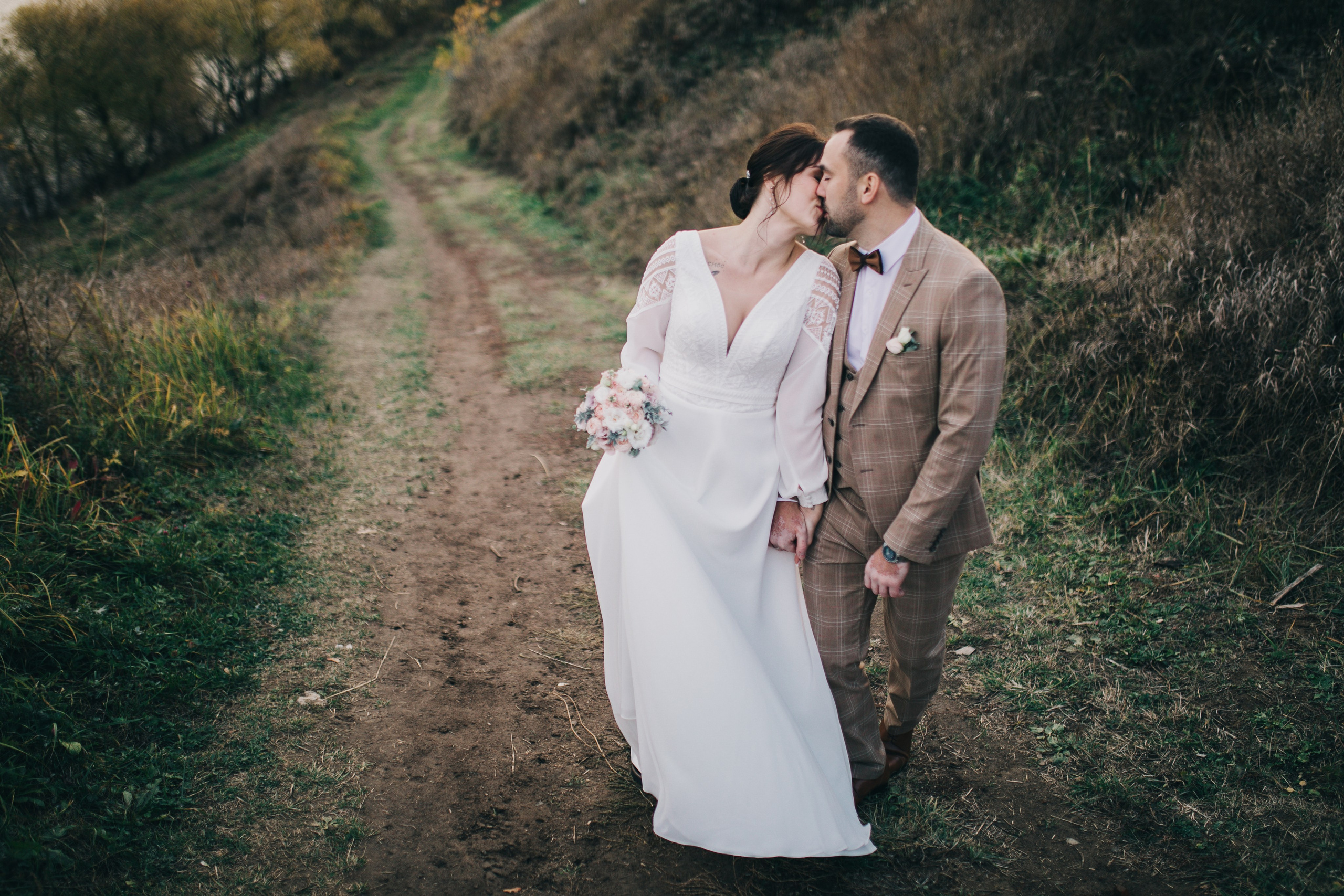 Тося & Женя. Фотограф София Комкина