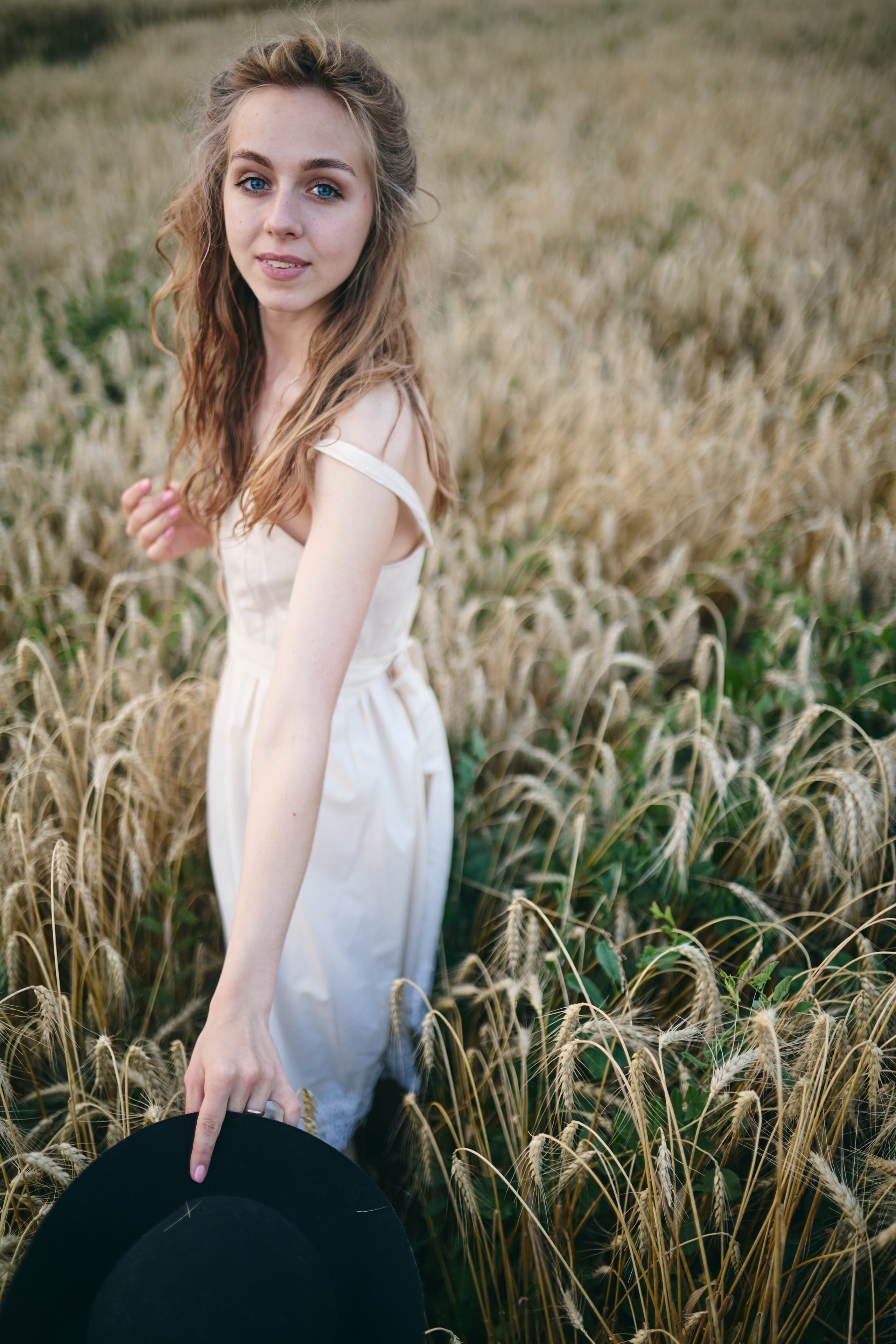 Аня, Лена и Арина. Фотограф София Комкина