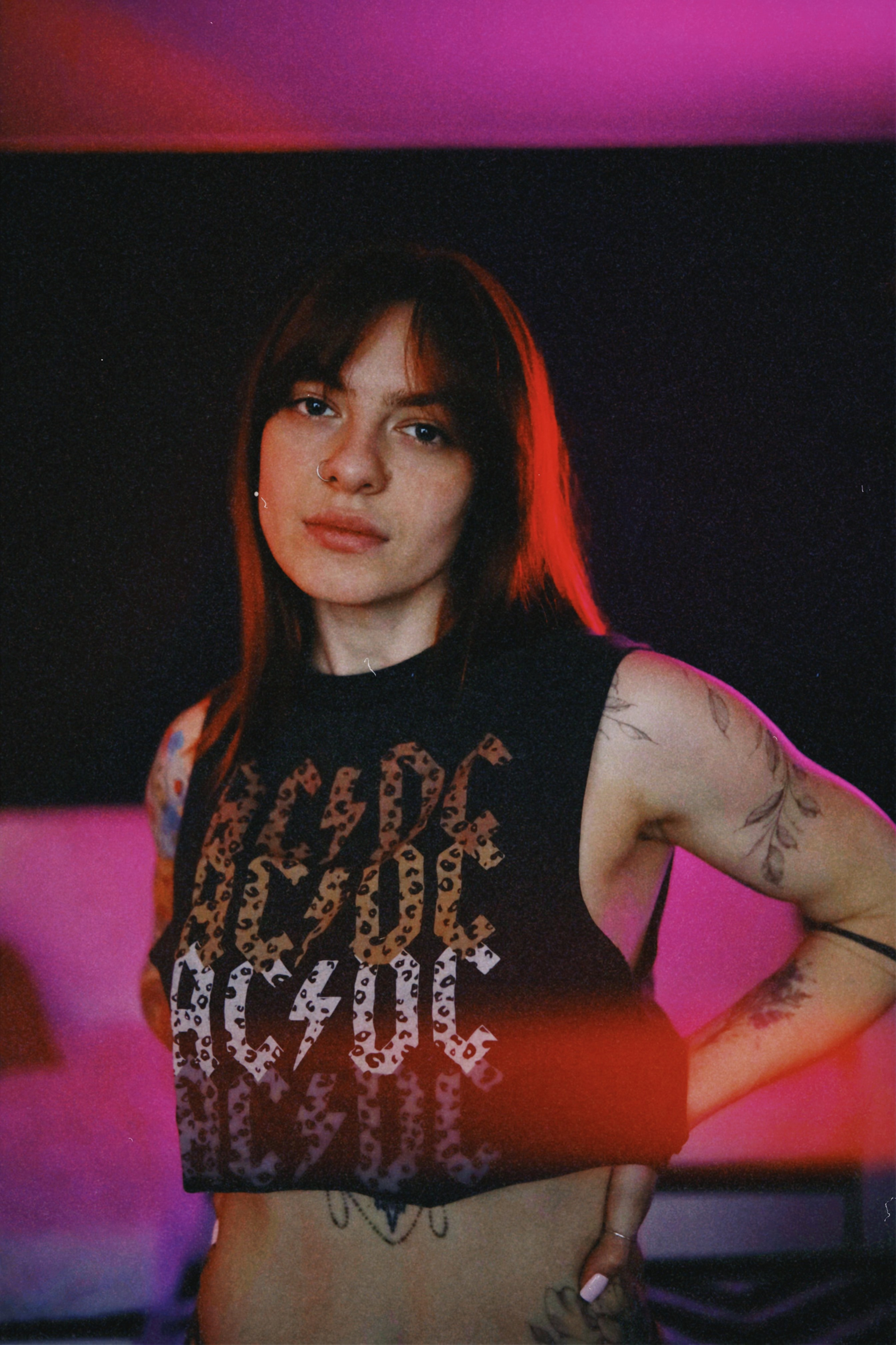 Лена. Фотограф София Комкина