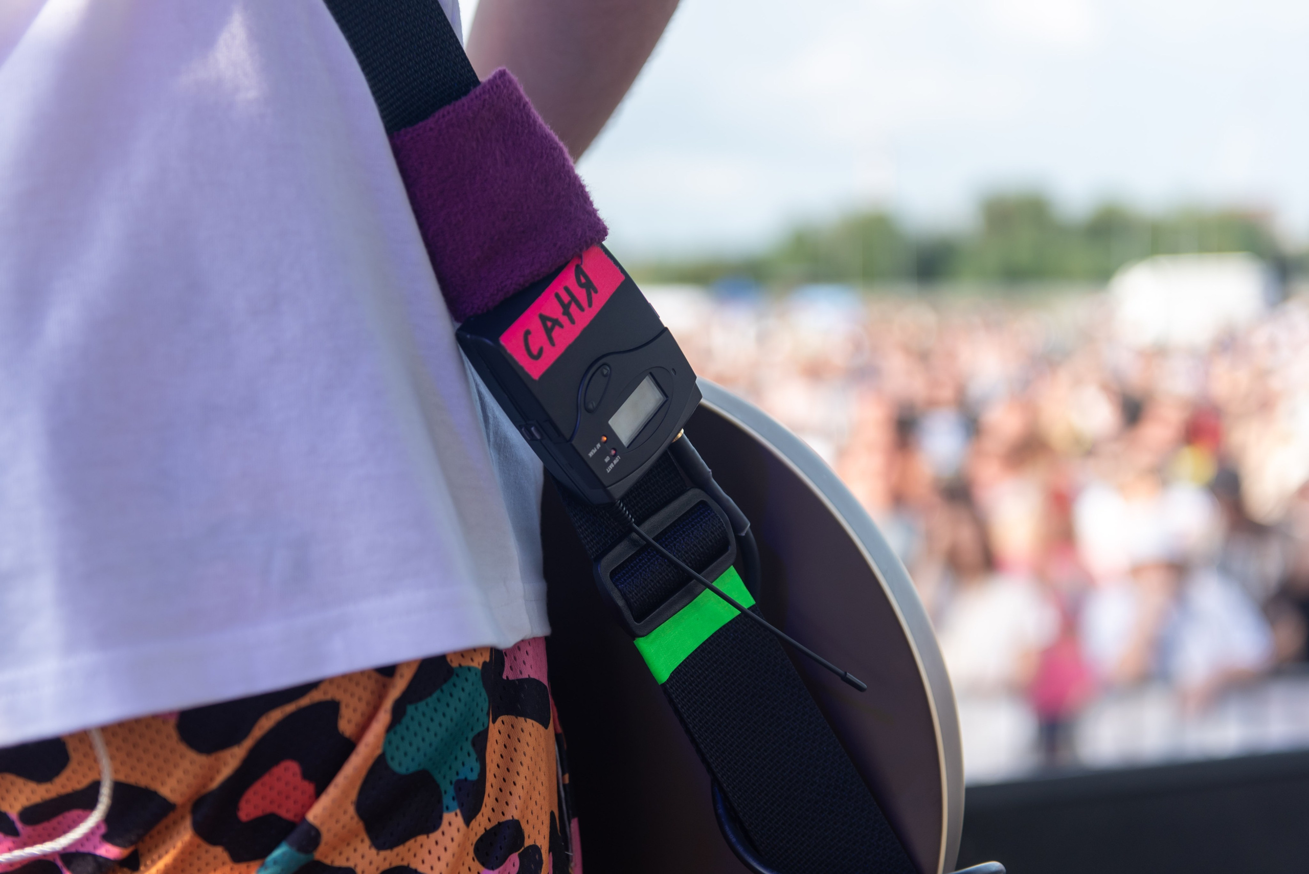 Maximum Rock Fest 2025. Фотограф в Калининграде Роман Большаков