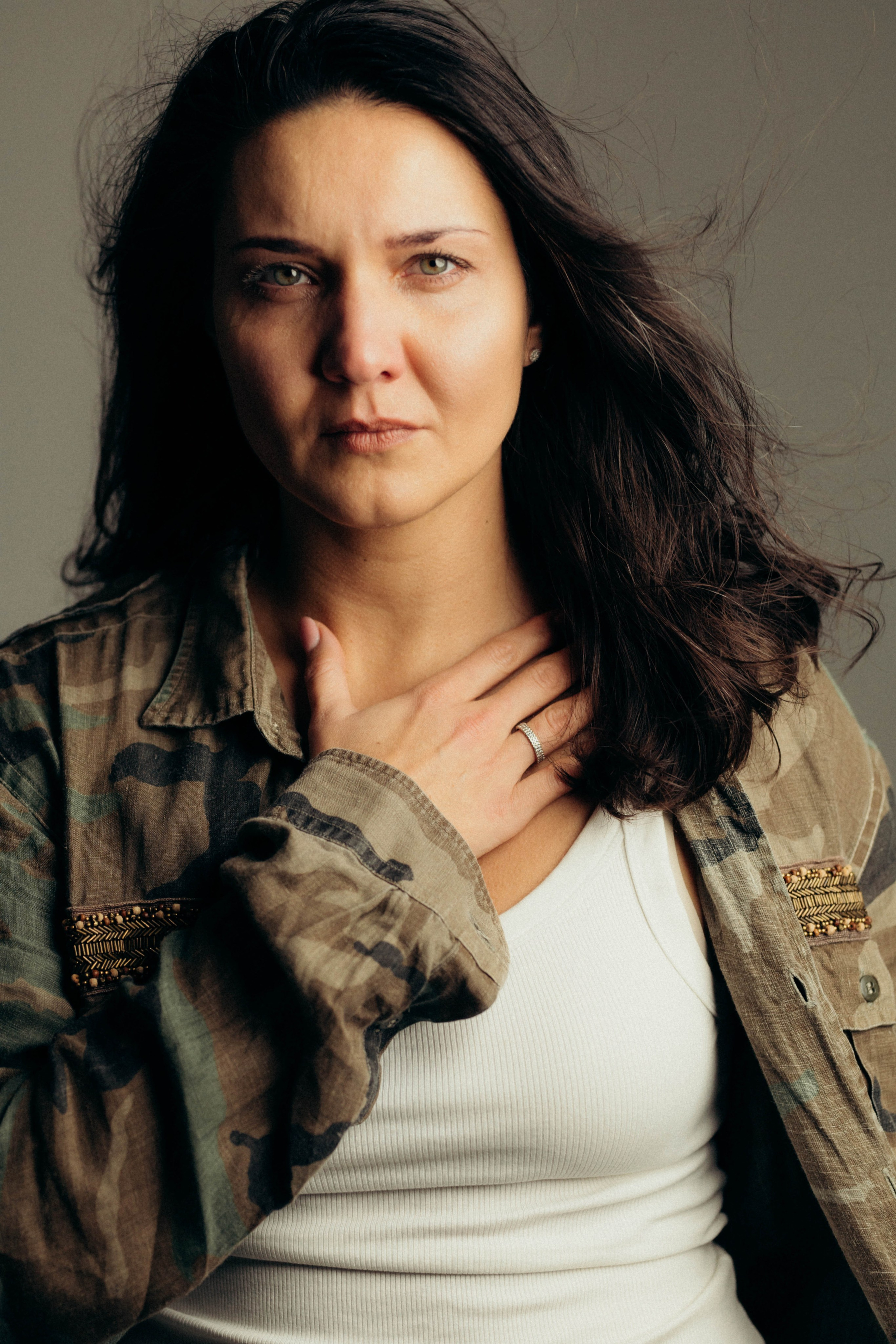 Анжелика. Фотограф Карина Вовк