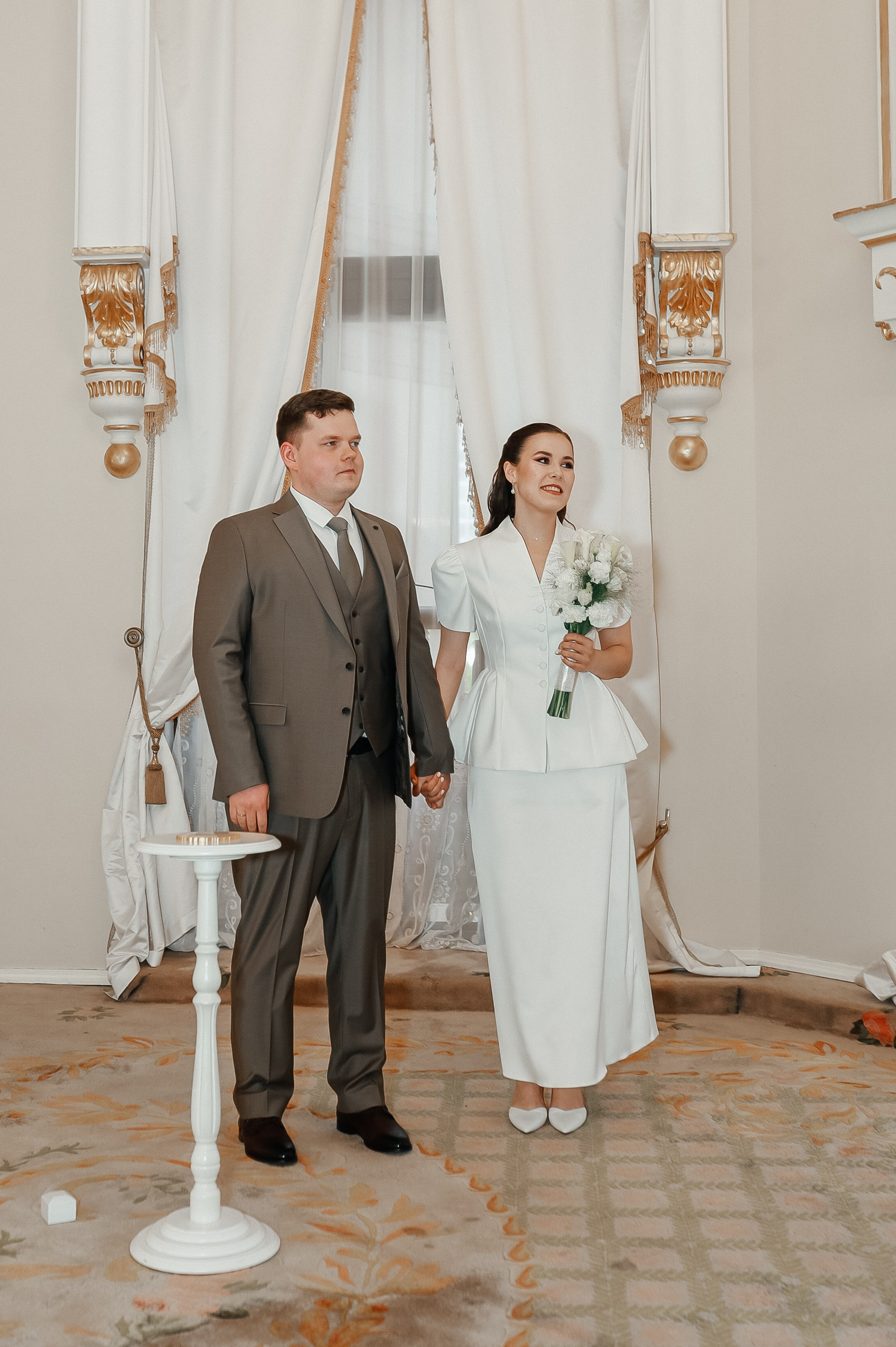 Дом торжеств «Safisa», прогулка. Визуал для эспертов и блогеров