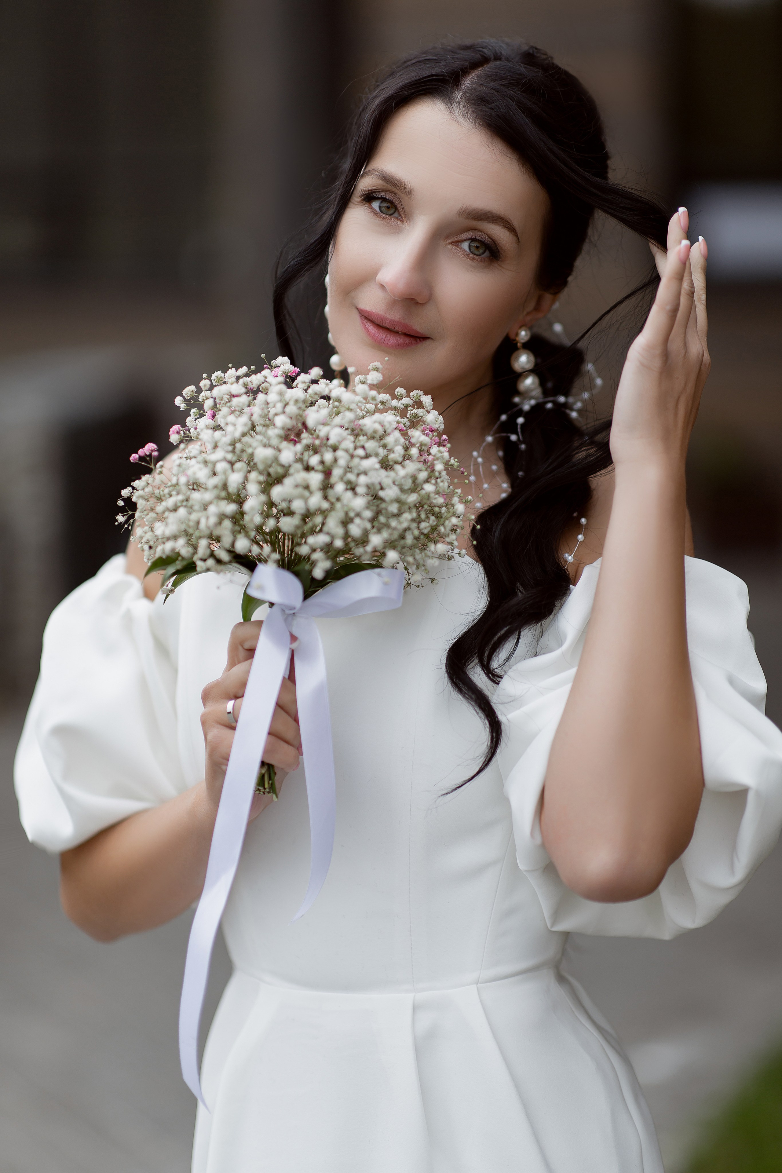 Анна и Сергей. Профессиональный фотограф Надежда Антонова