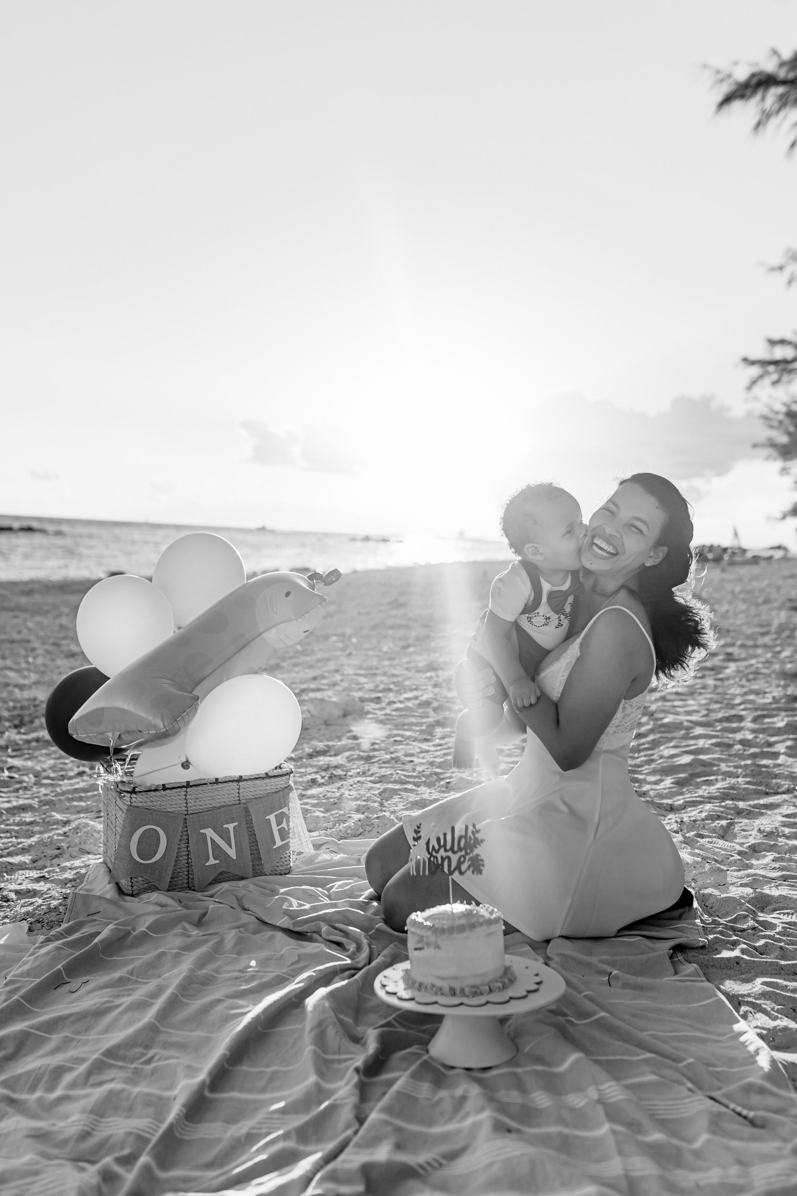 Danny’s first bday. Gaukhar Baimagambet — Photographer and Videographer