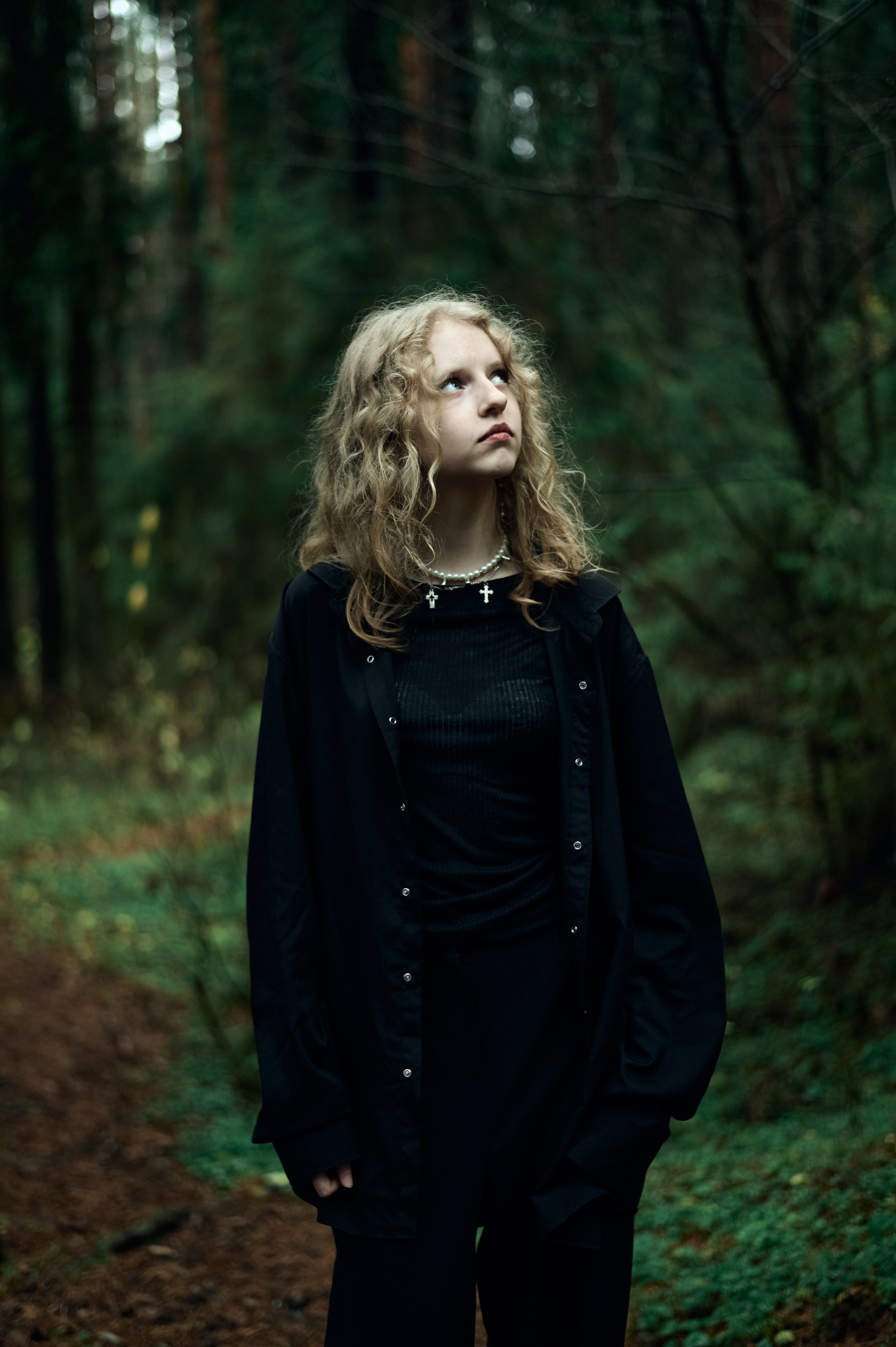 Сумерки. Женский фотограф в Череповце Даша Акулич