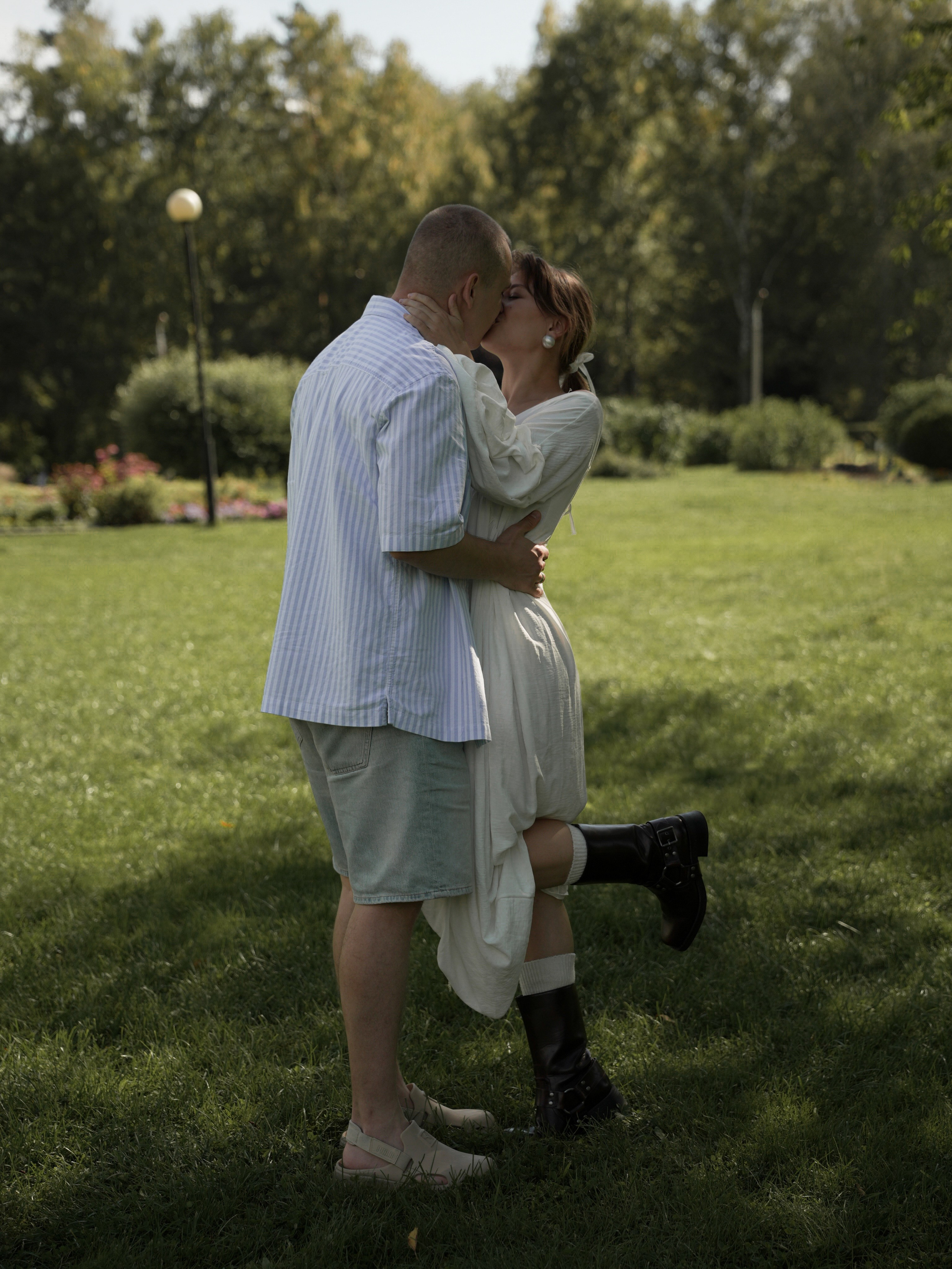 Love story. Фотограф Ангелина Баннова