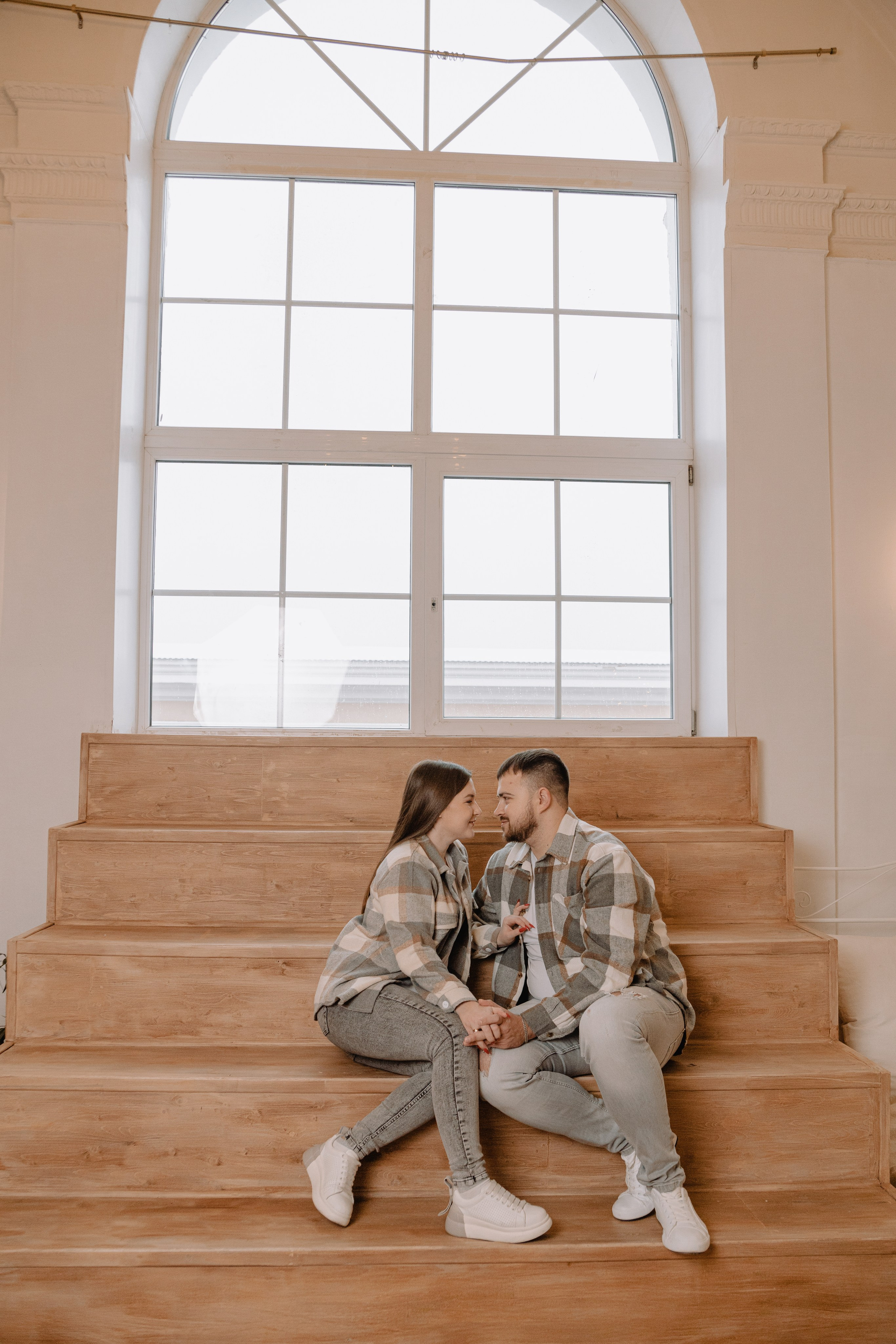 Наталья, Николай и маленький Глеб ♥. Фотограф Воронеж Варвара