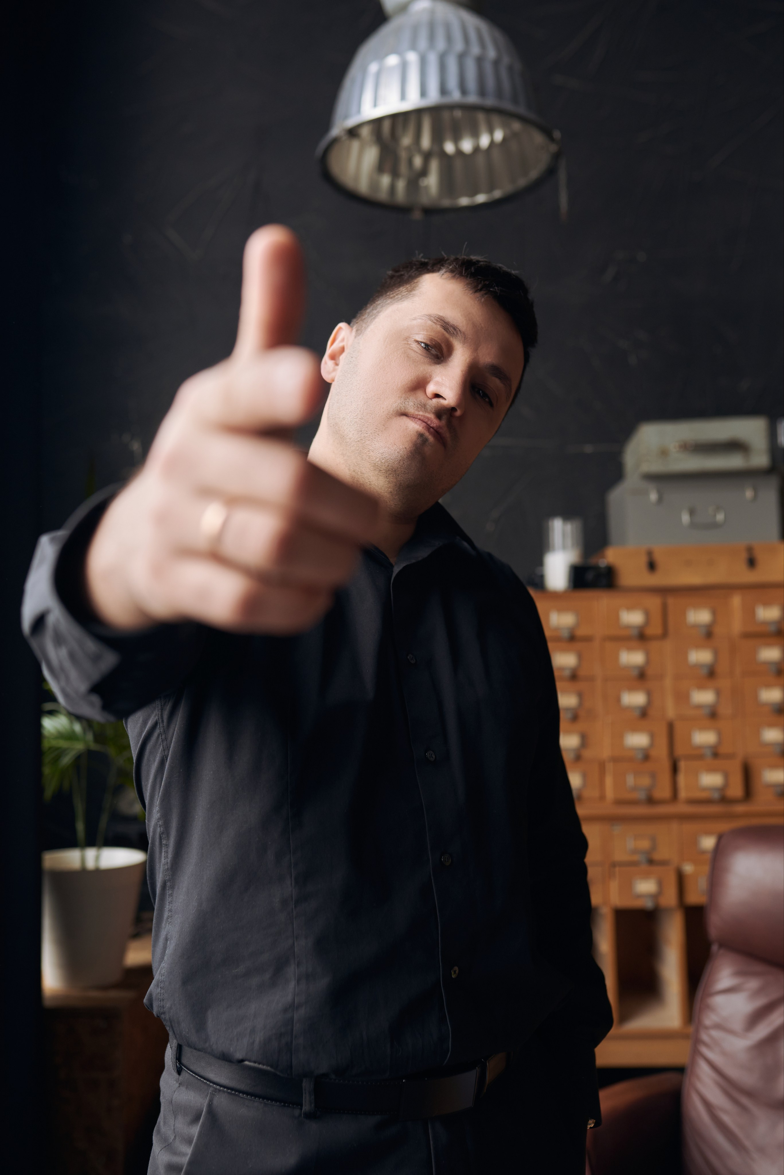 Съёмка персонала. Фотограф в Нижнем Новгороде Юлия Рачинская