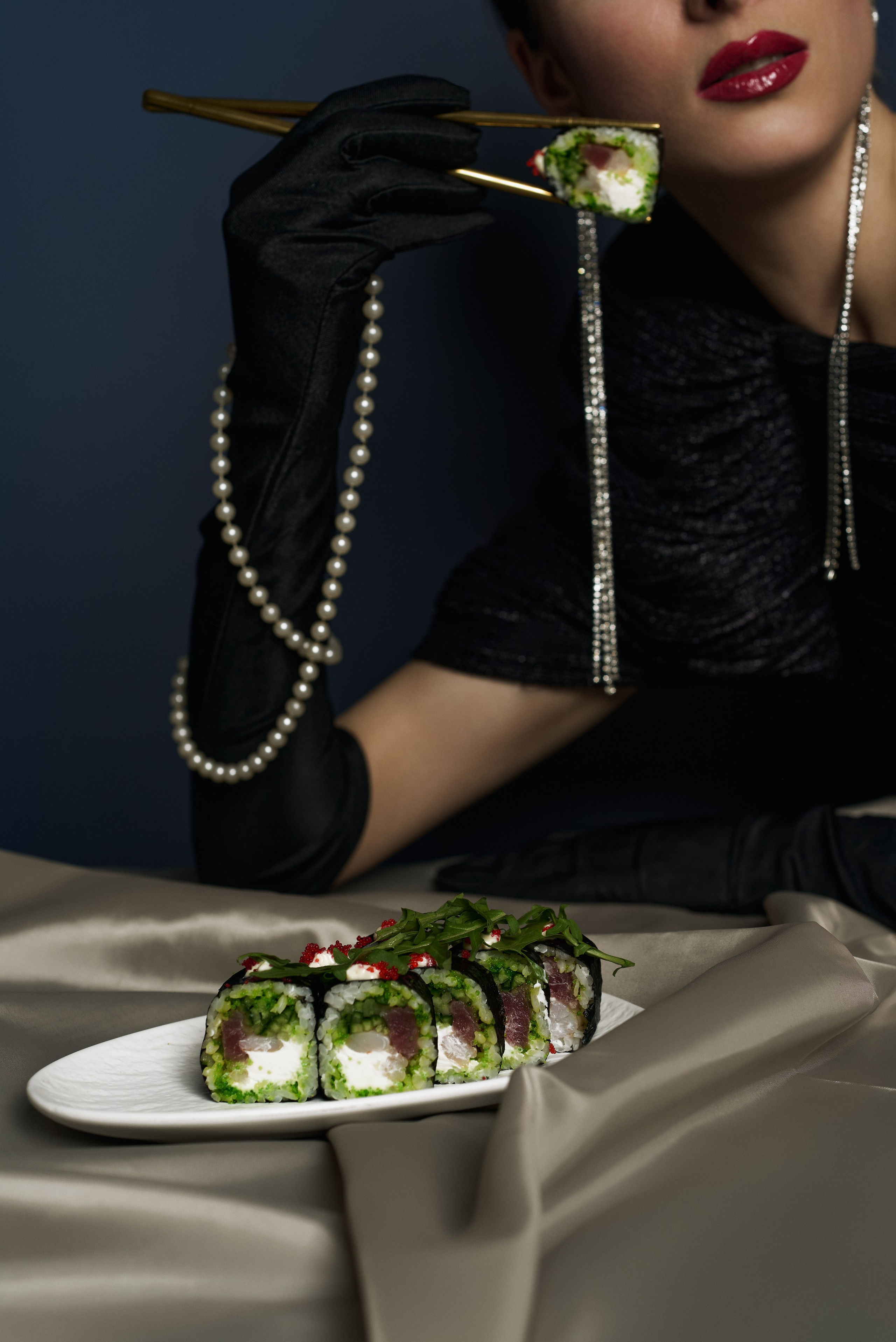 Premium menu сети кафе «Автосуши — Автопицца». Фотограф в Нижнем Новгороде Юлия Рачинская