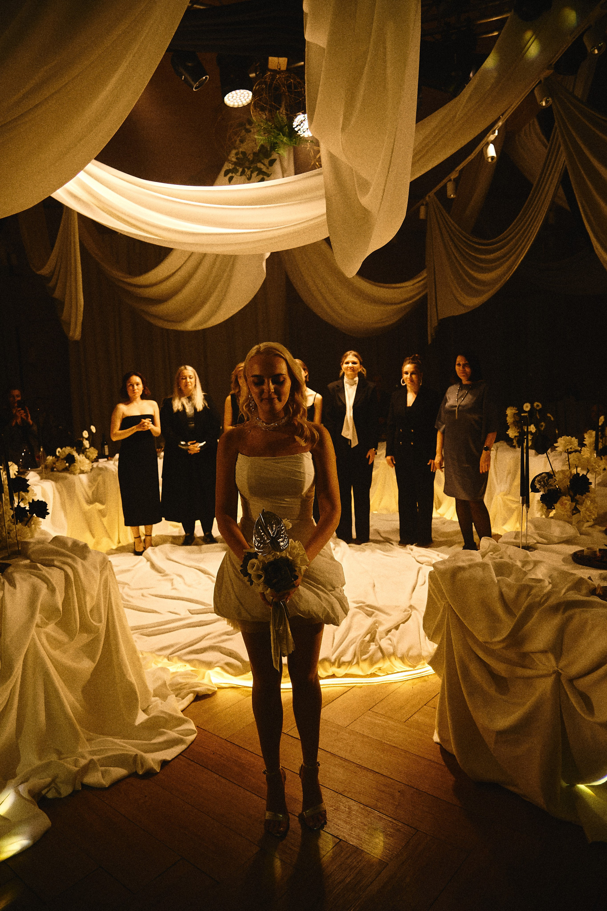 Маша. Свадебные платья