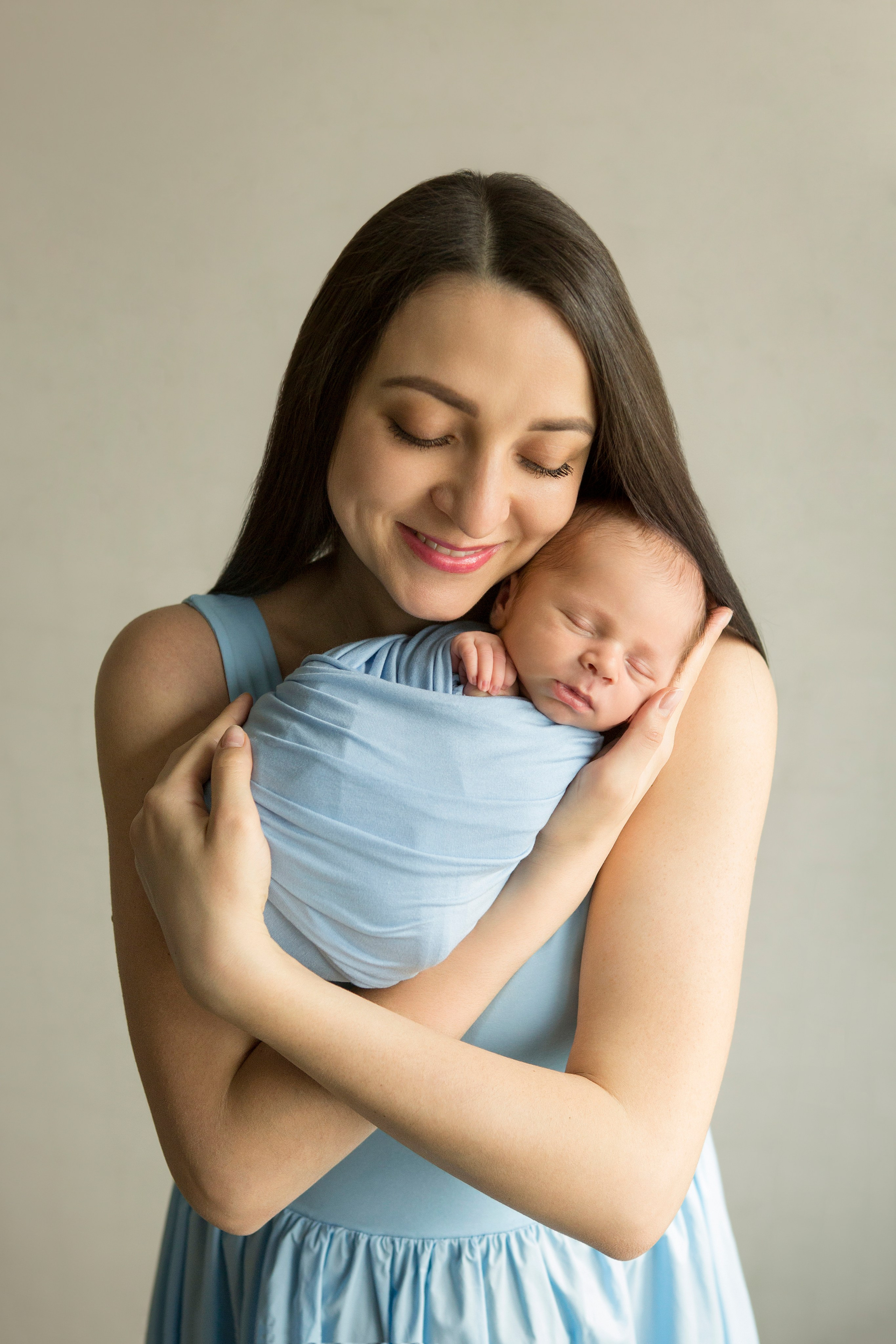 Фотосессия новорожденного. Фотограф новорожденных и беременности, Екатеринбург Сметанина Наталья