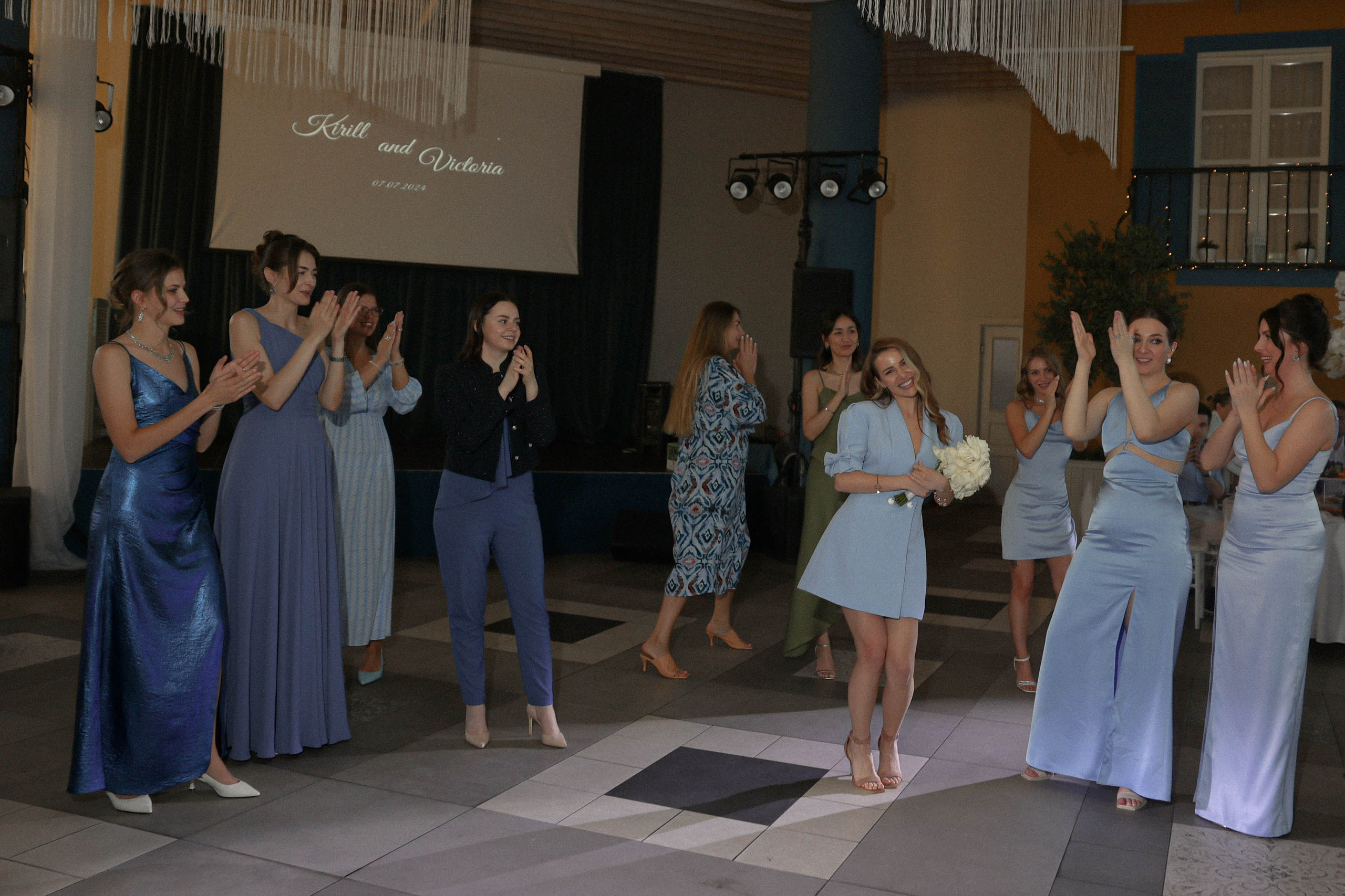 Виктория и Кирилл. Свадебный, репортажный, фотограф Москва и Московская область