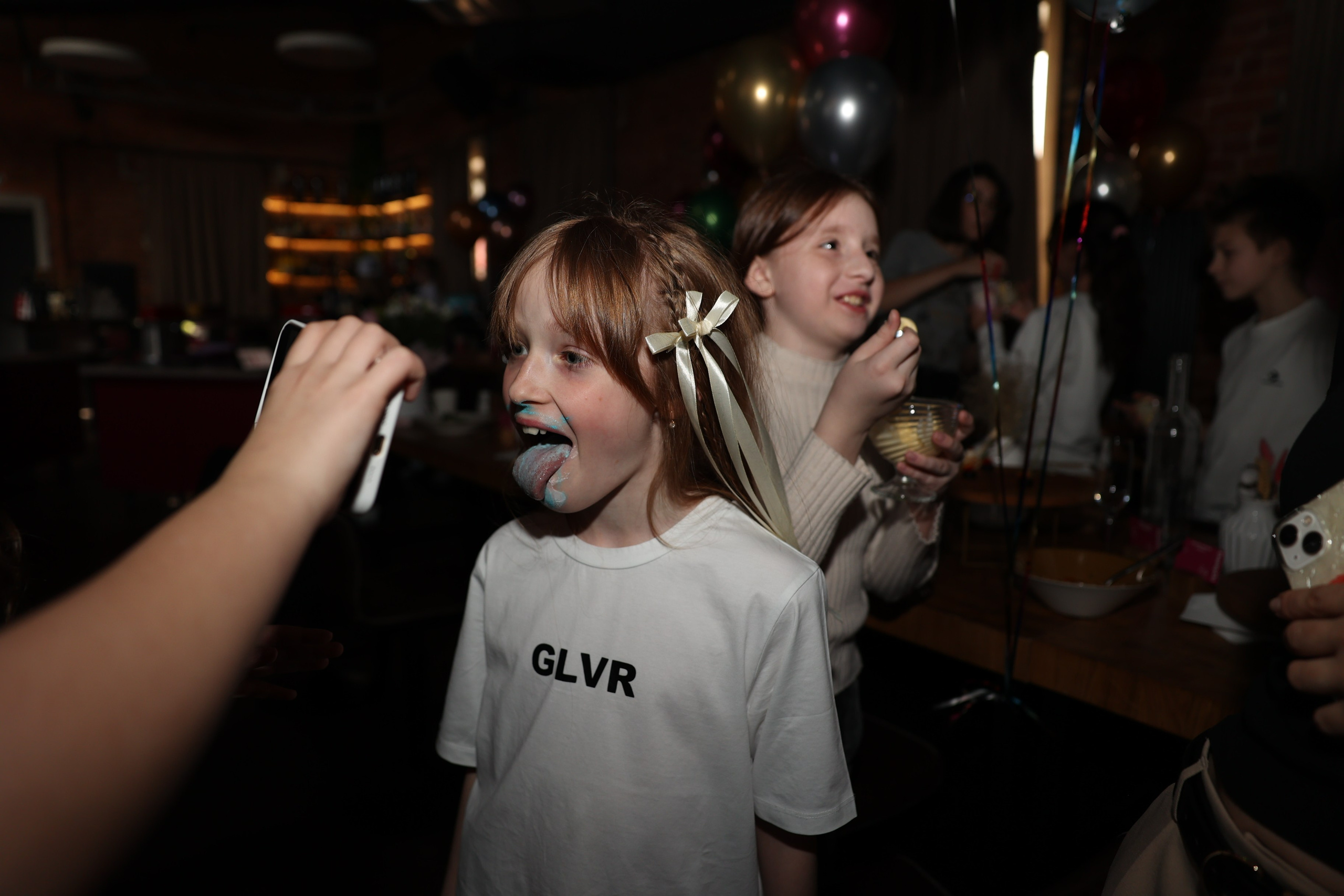 ДЕНЬ РОЖДЕНИЯ САНИ!!! В ДЕСЯТКУ!!!. Свадебный, репортажный, фотограф Москва и Московская область