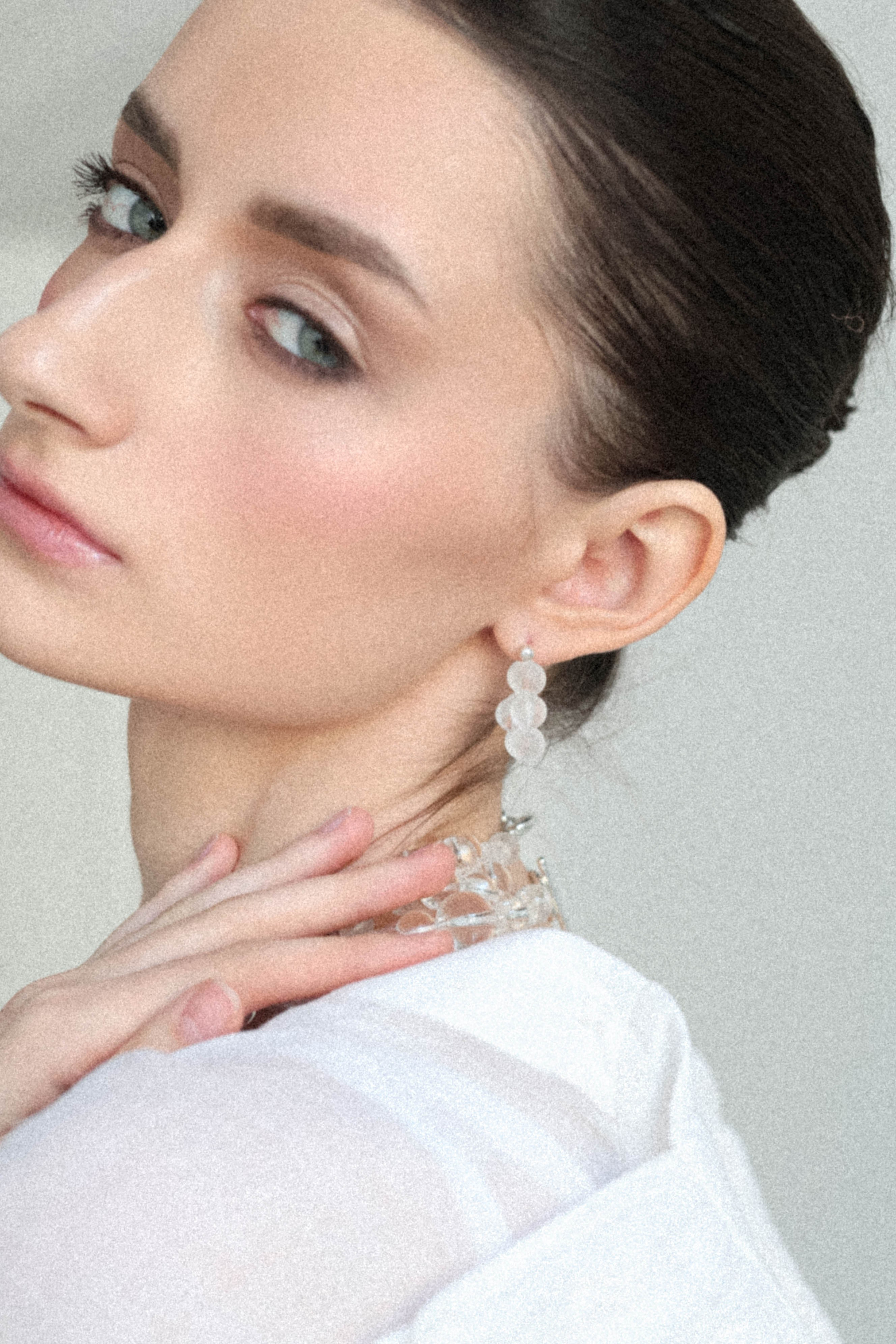 Утро невесты в Париже. Свадебный, репортажный, фотограф Москва и Московская область