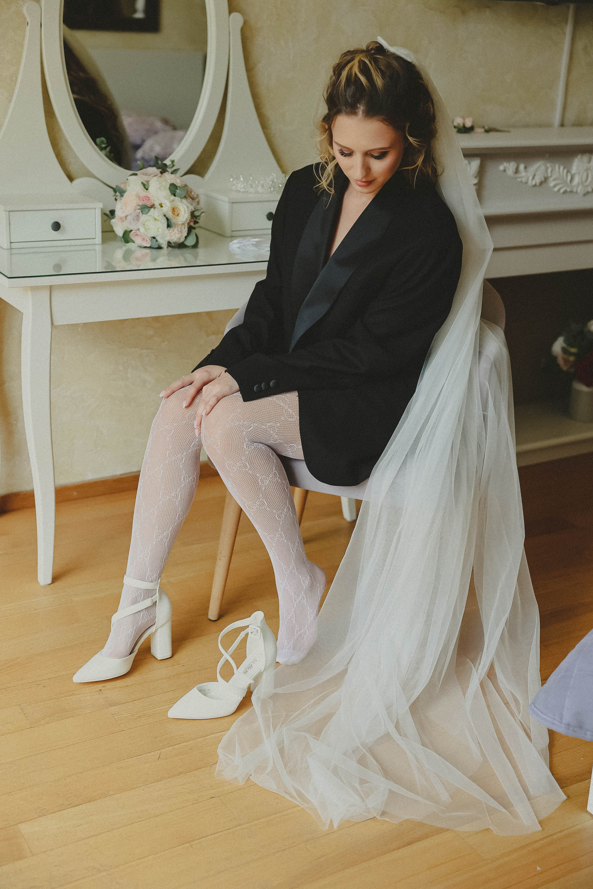 Анастасия и Владимир. Свадебный, репортажный, фотограф Москва и Московская область