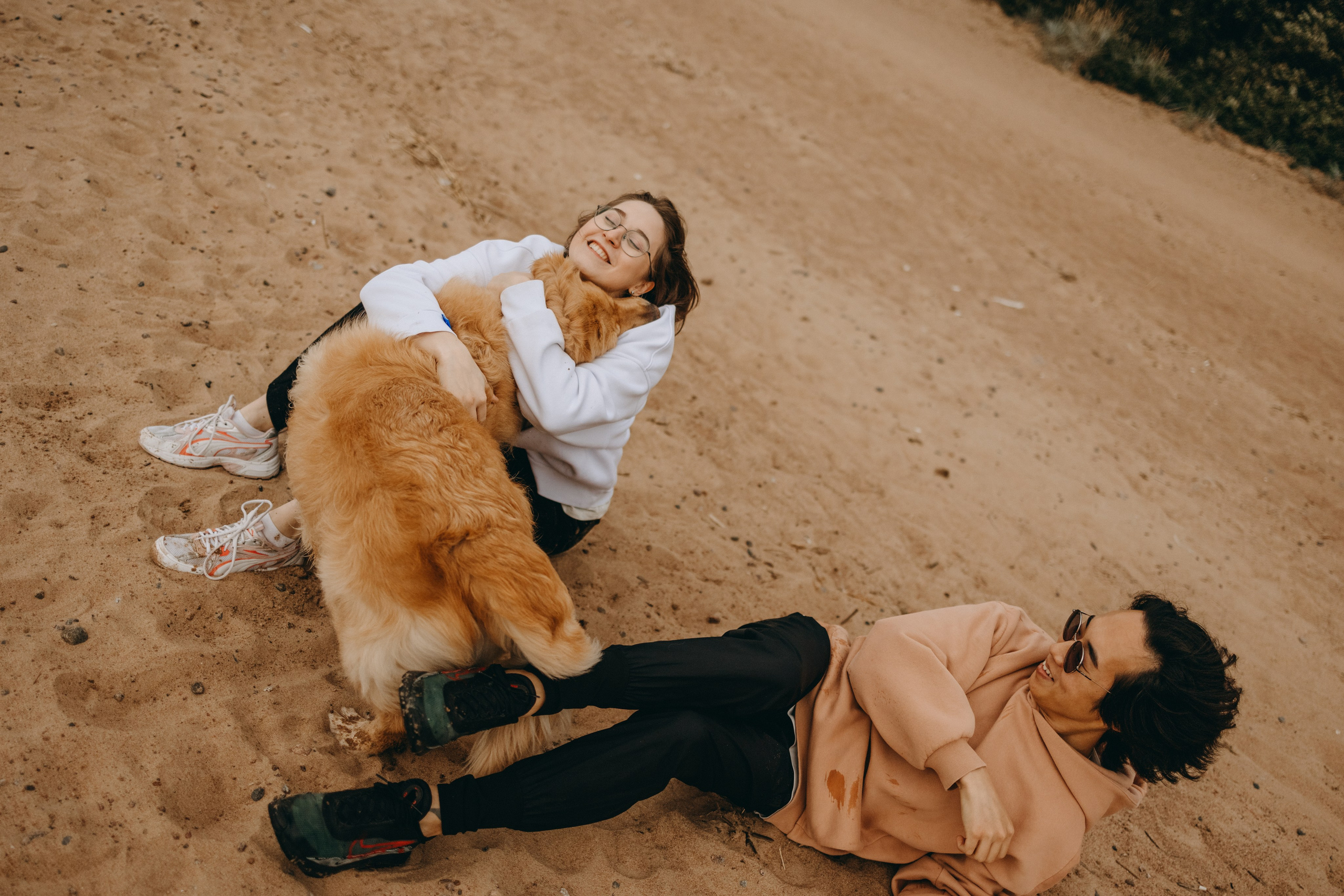 Фоси и его семьи. Фотограф — Анималист | Санкт-Петербург