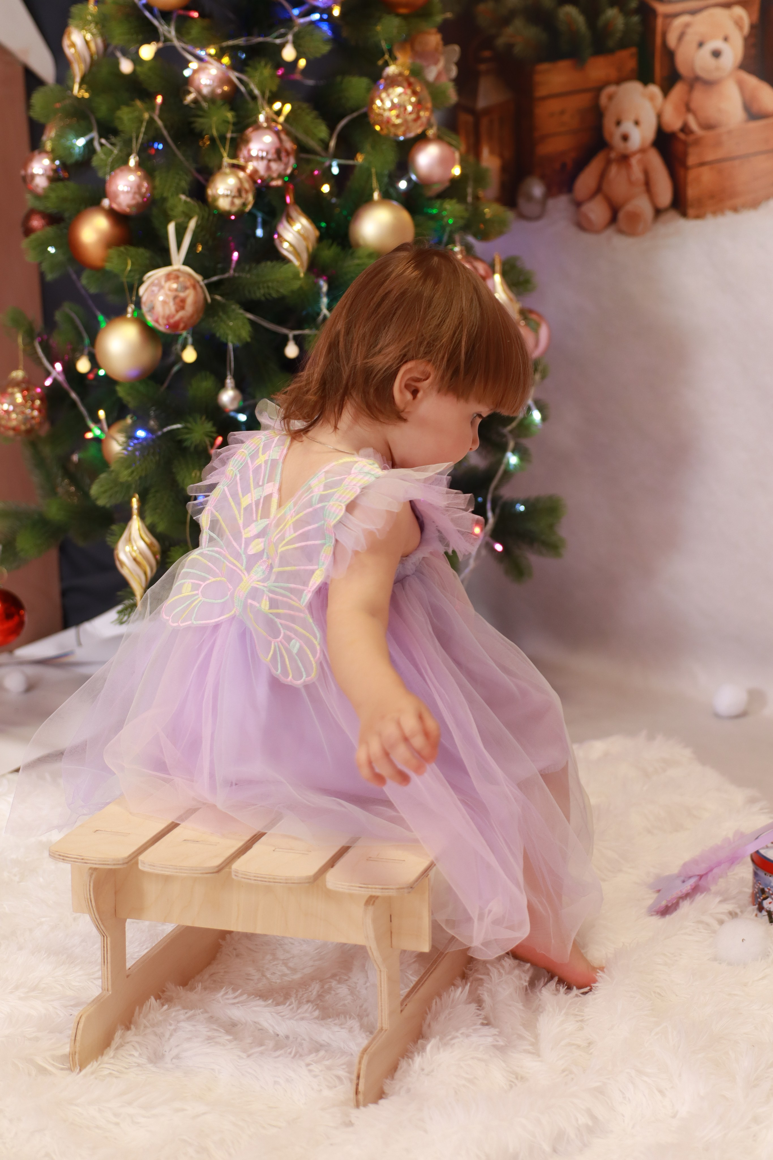 Викуша-милая бусинка. Фотолаборатория Ваниль