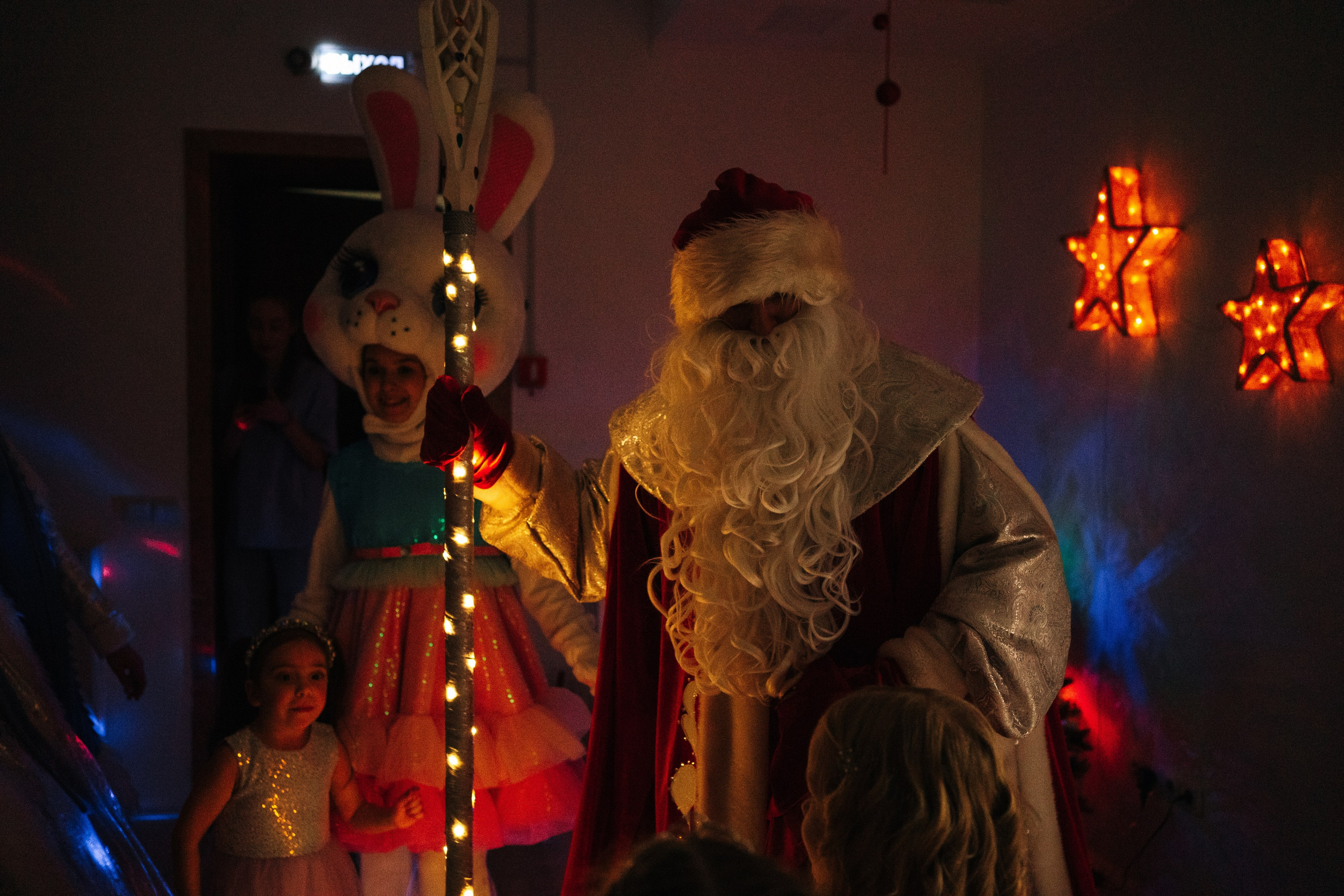 Новый год. Фотограф Самара Мария Арт