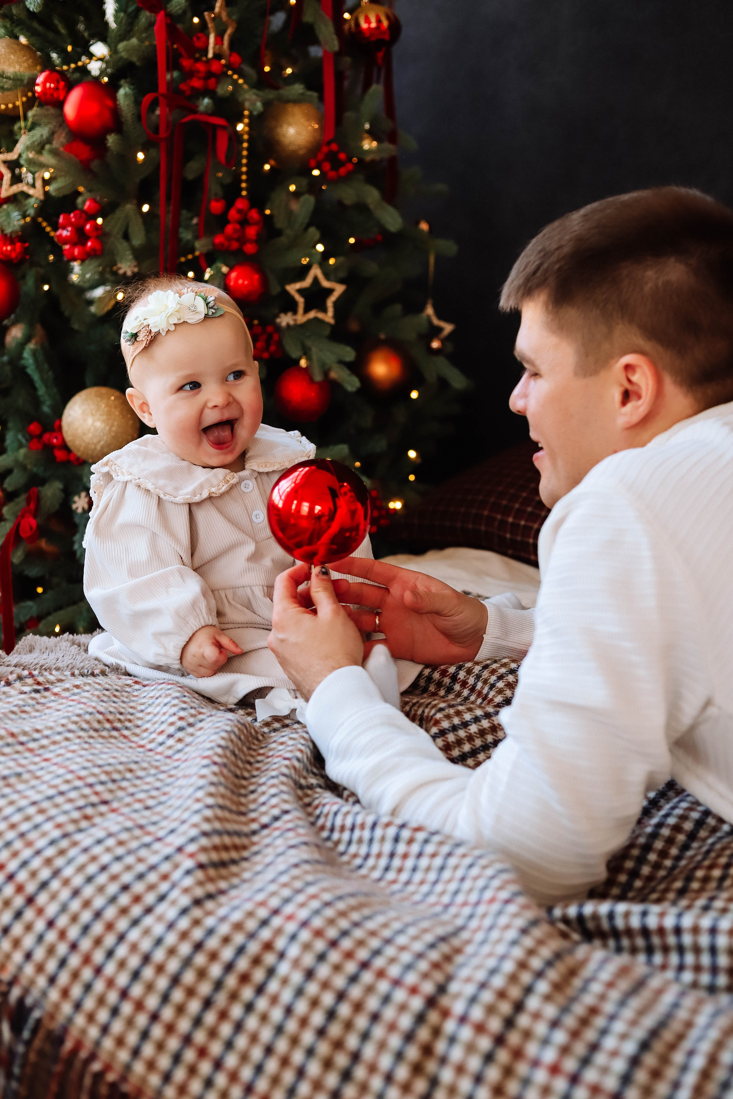 Новогодняя. Женский/Детский фотограф в Симферополе Вероника Слепогина