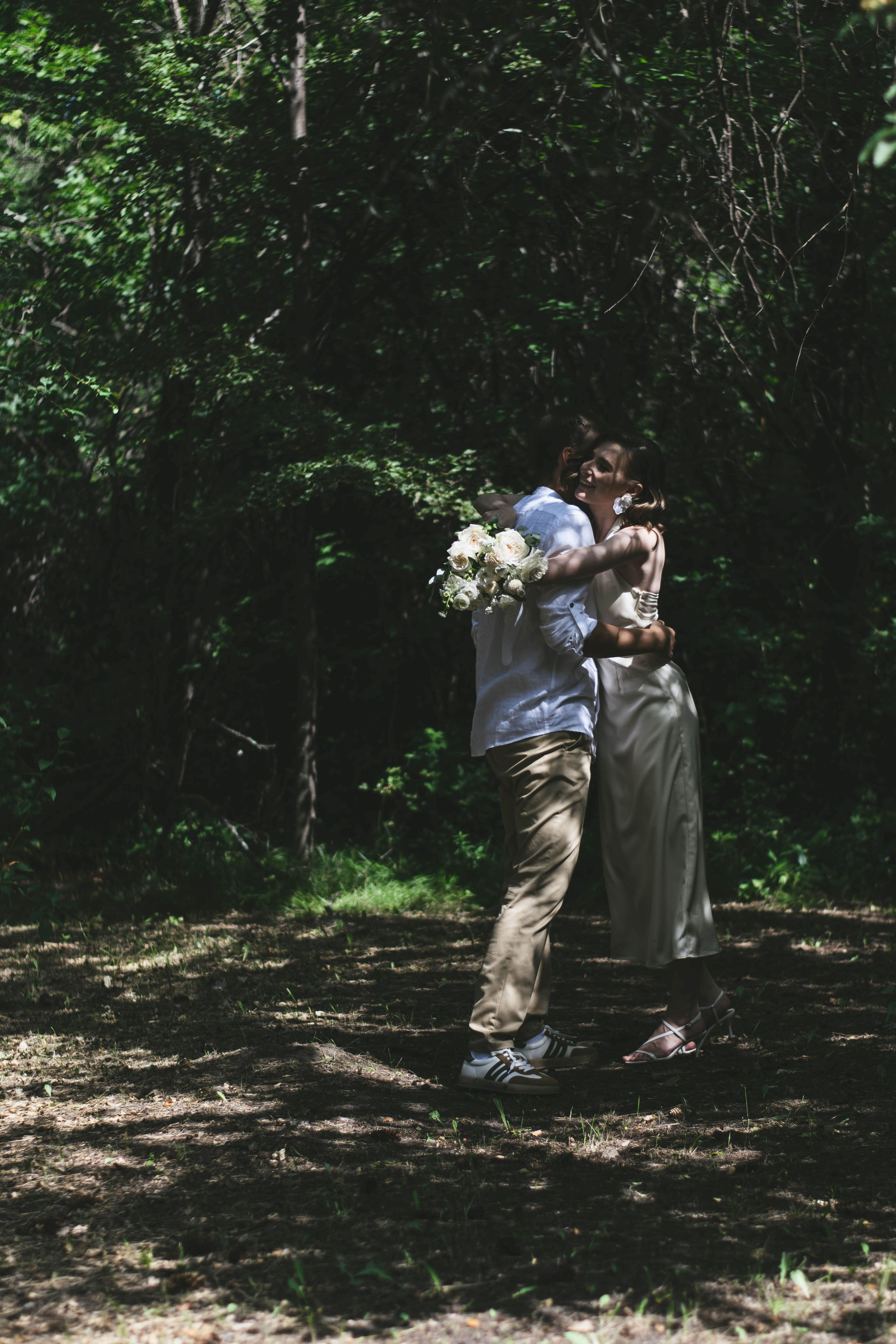 Миша и Аня. Фотограф Барнаул — NAVI / НАВИ