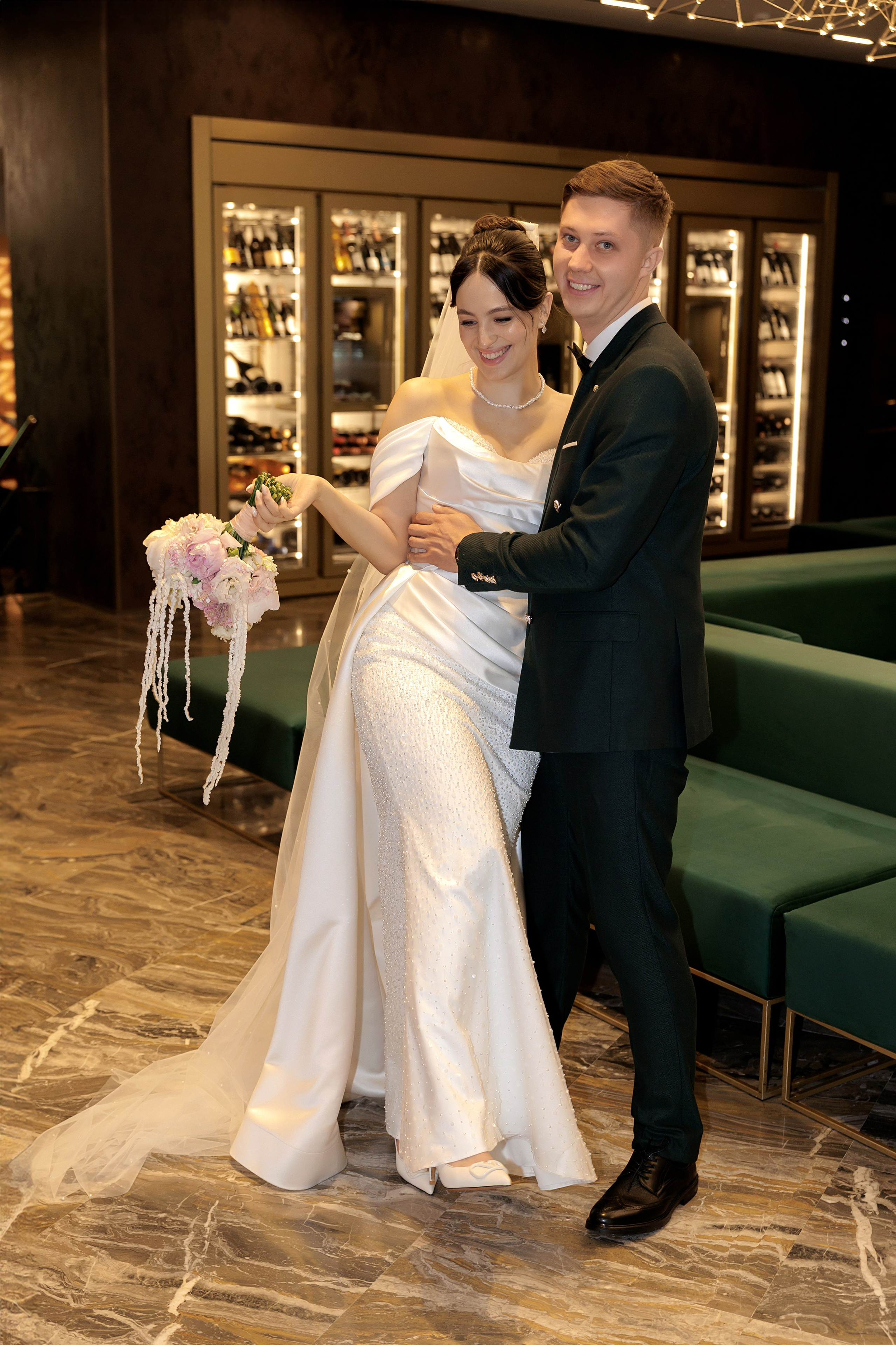 Я вновь смотрю в твои глаза!. Свадебный фотограф Калининград